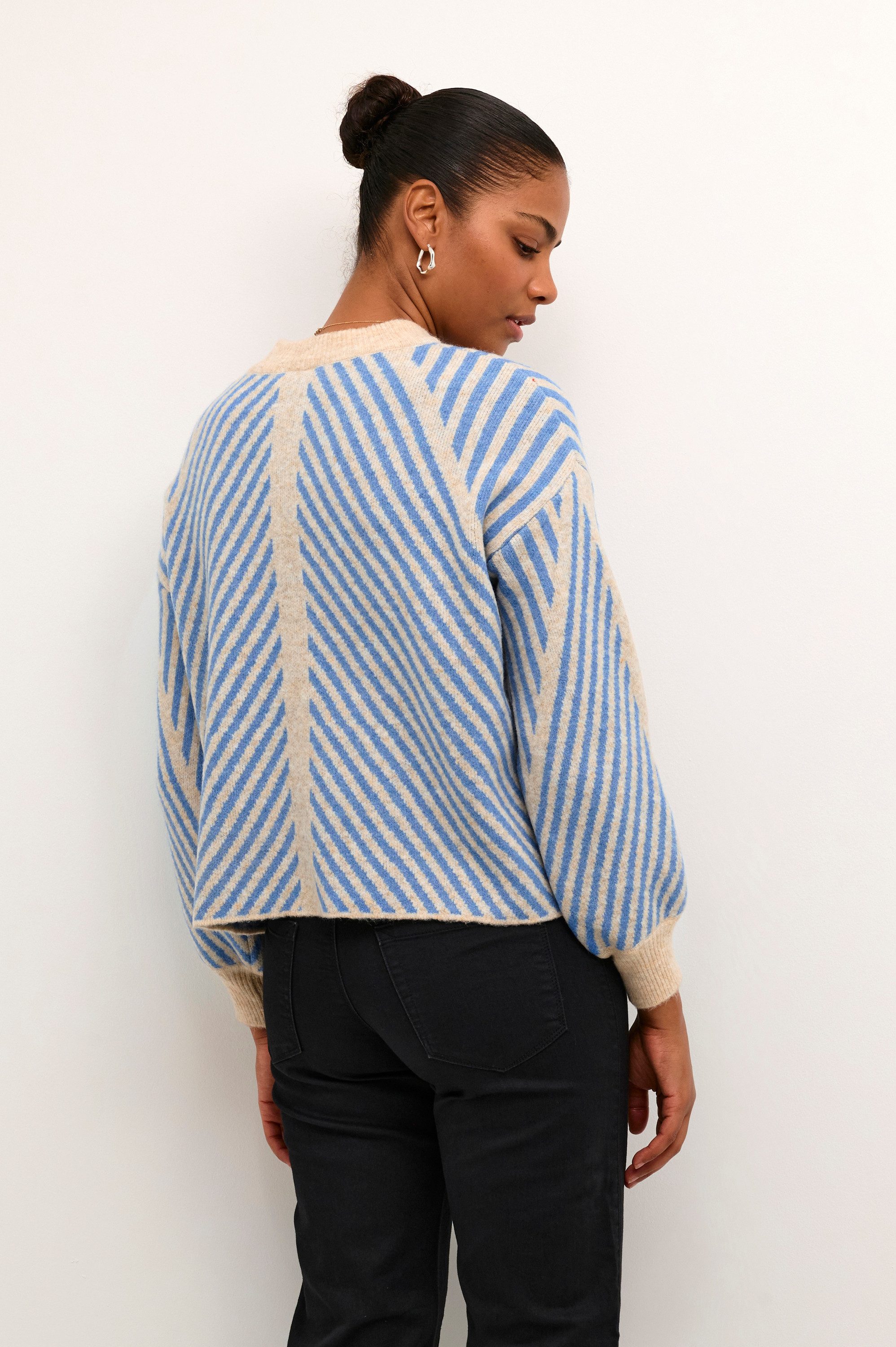 KAFFE Strickpullover Strickpullover KAvera