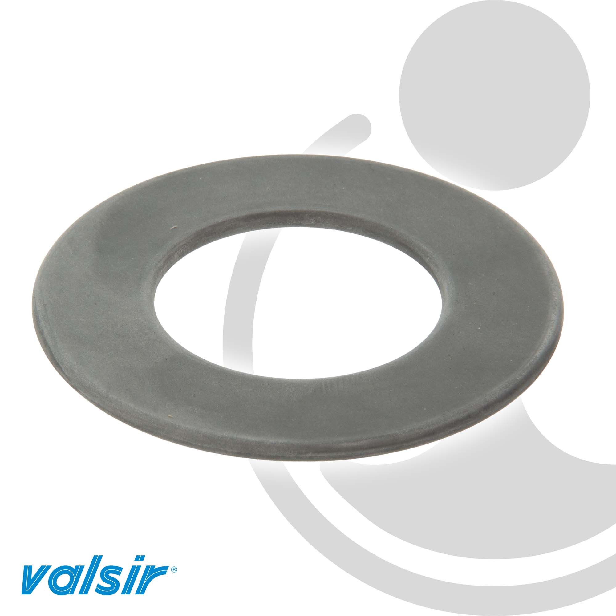 Valsir Spülkasten Heberglockendichtung Ø 72 x Ø 39,5 x 2,7 mm UP VS0801065