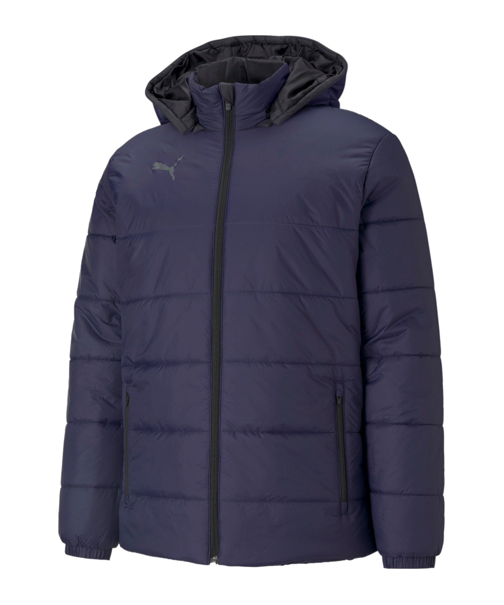 PUMA Sweatjacke PUMA teamLIGA Padded Jacke Для тренеровок Herren Nylon