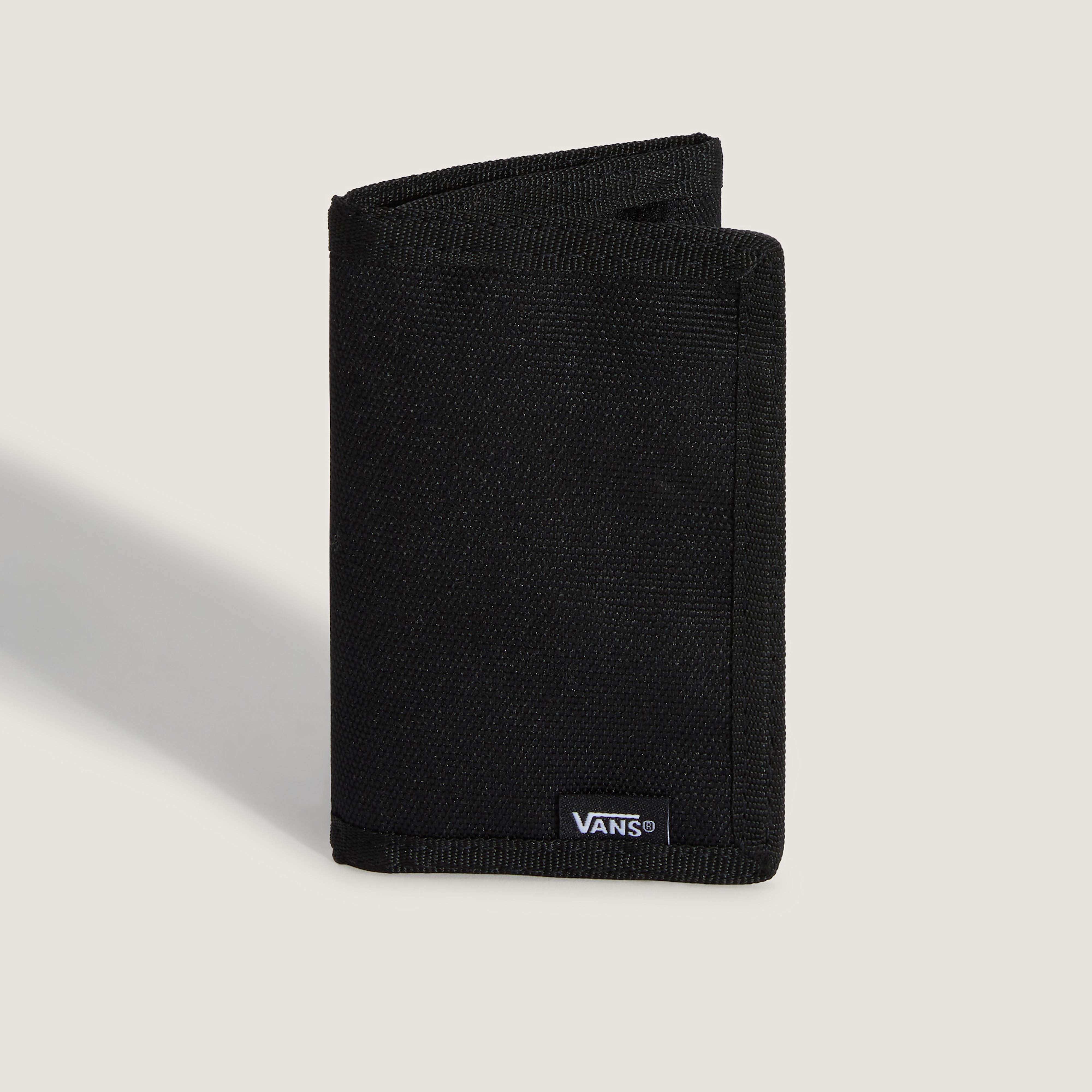 Vans Geldbörse SLIPPED, für Erwachsene geeignet, mit Polyesterfutter, leichtes Material
