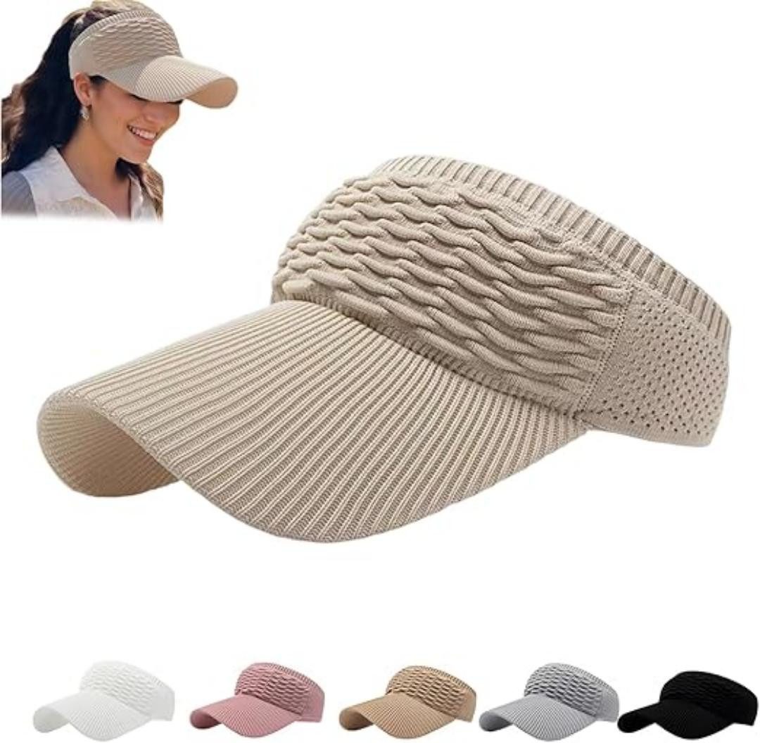 Coonoor Visor Sonnenhut Breite Krempe Hut günstig online kaufen