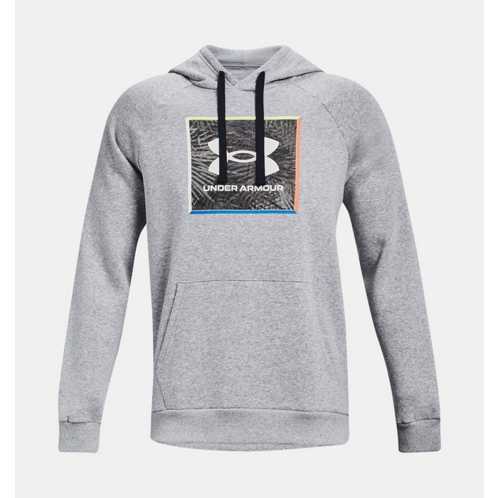 Under Armour® Sweater UA RIVAL FLC GRAPHIC HOODIE