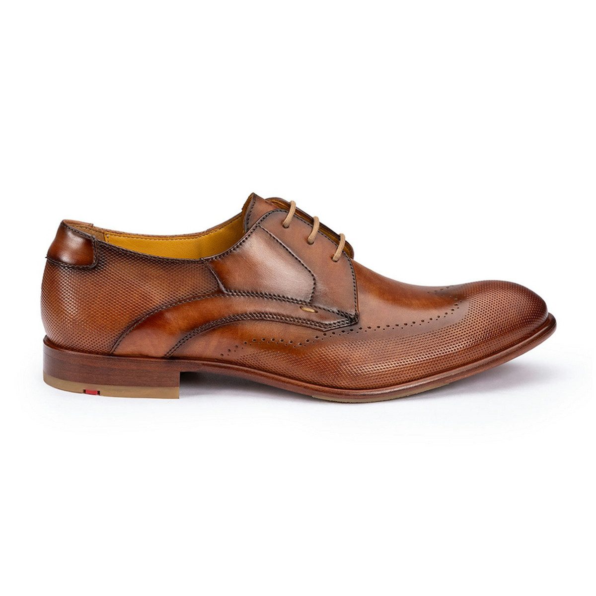 Lloyd Lloyd 15-096-13 NASSAU, Schnürschuhe in Braun für Herren Schnürschuh