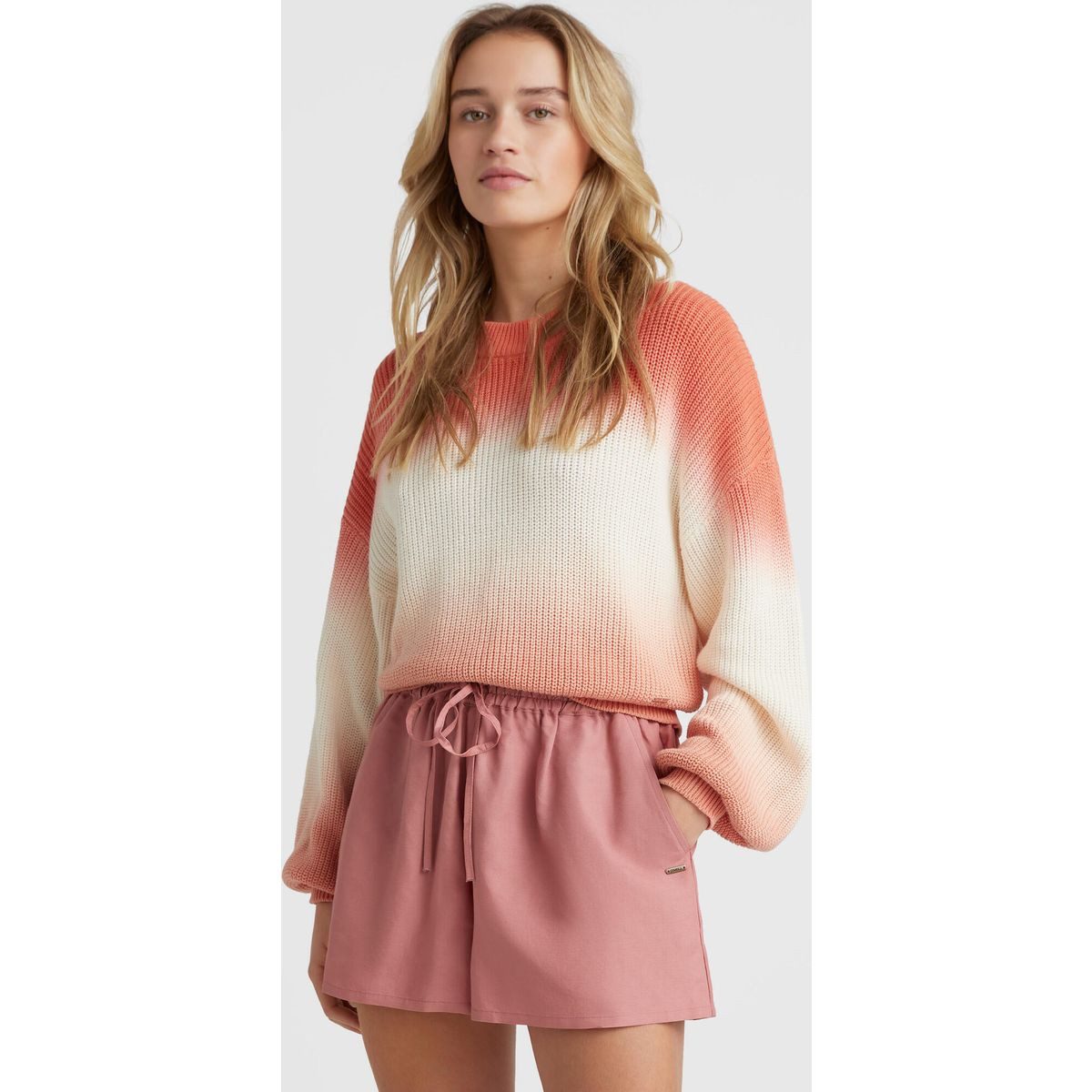 O'Neill Funktionsshorts Jarrah Woven High-waist Shorts Jarrah Woven Shorts