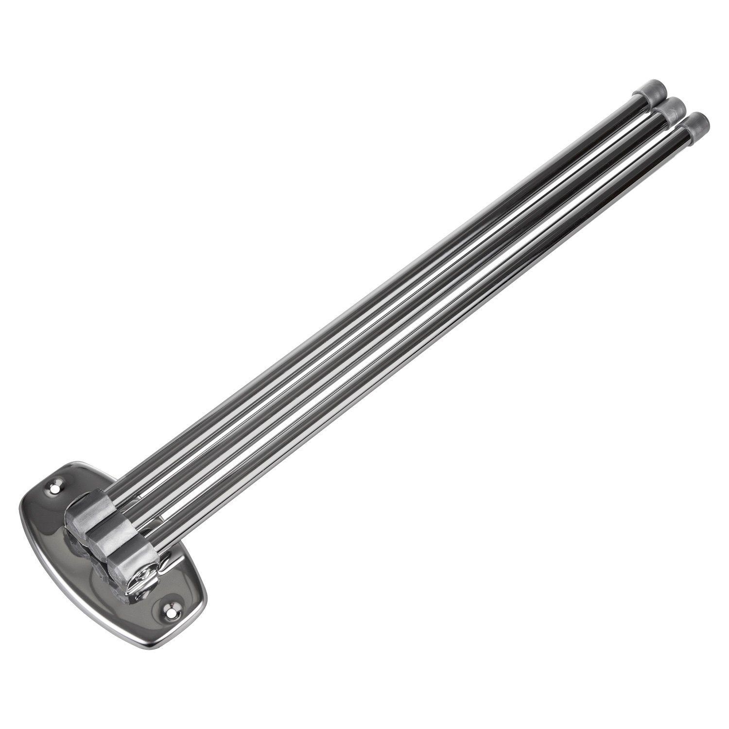 ABJ Handtuchhalter, Arme mit 45 cm Länge [Varianten mit 3 o. 4 Armen] um 18 günstig online kaufen