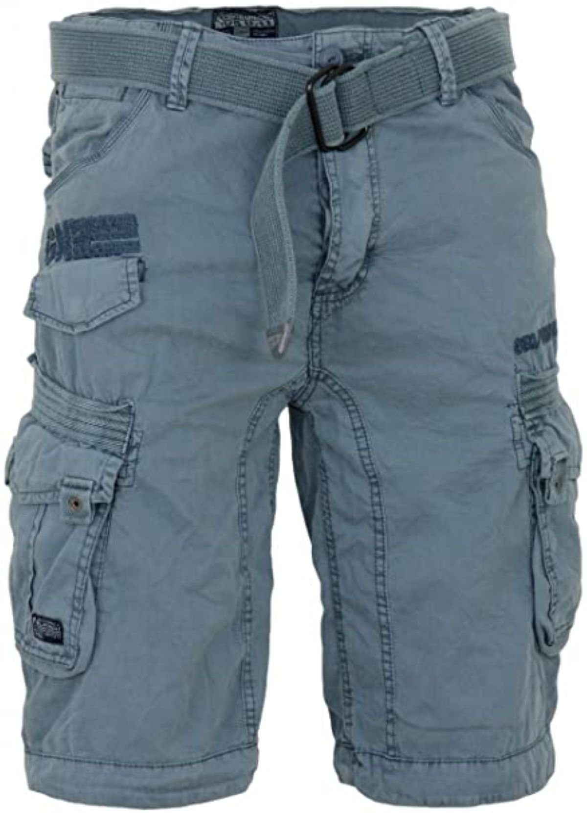 Geographical Norway Cargoshorts kurze Hose aus günstig online kaufen