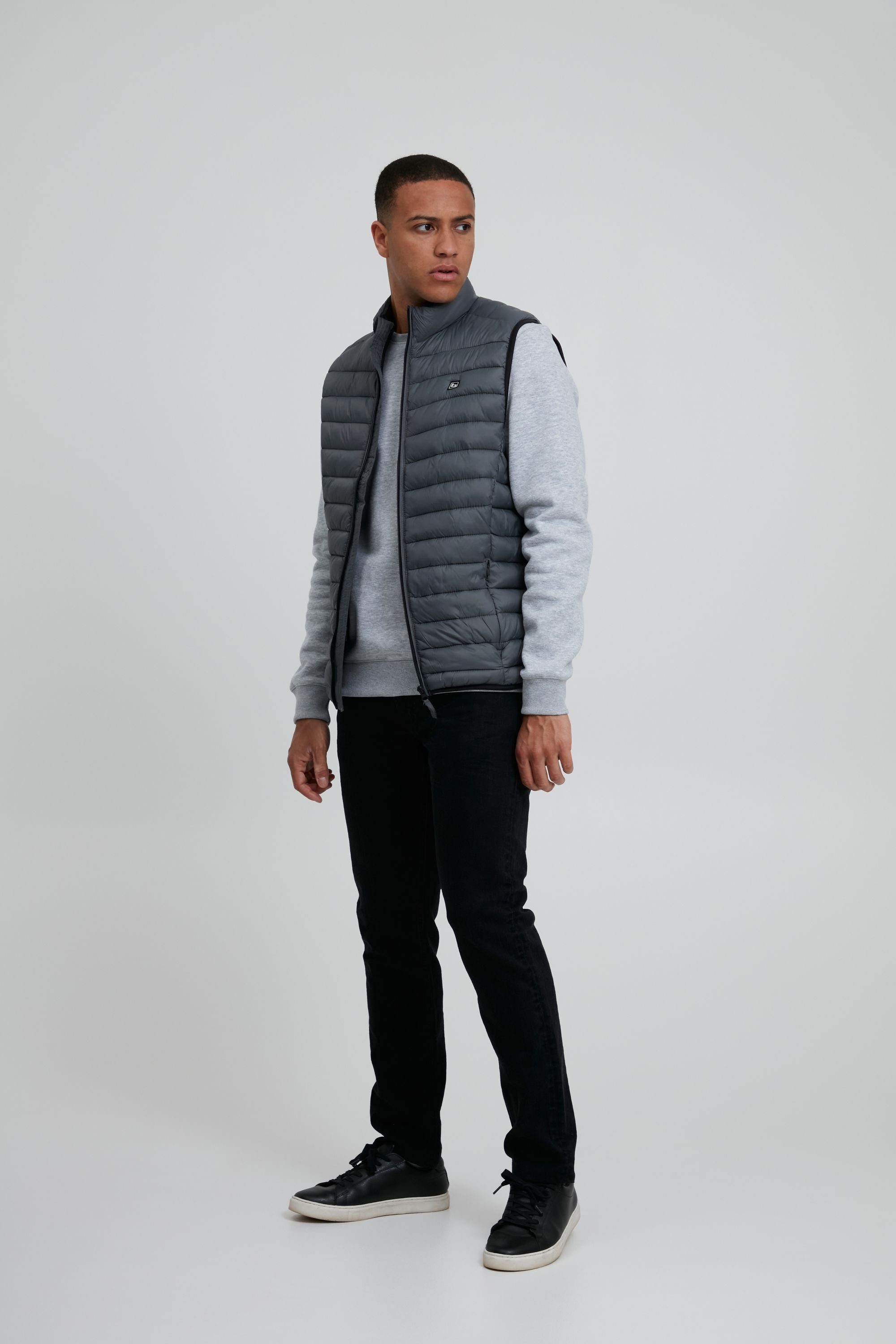 Blend Steppweste BHRomsey Steppweste mit Stehkragen