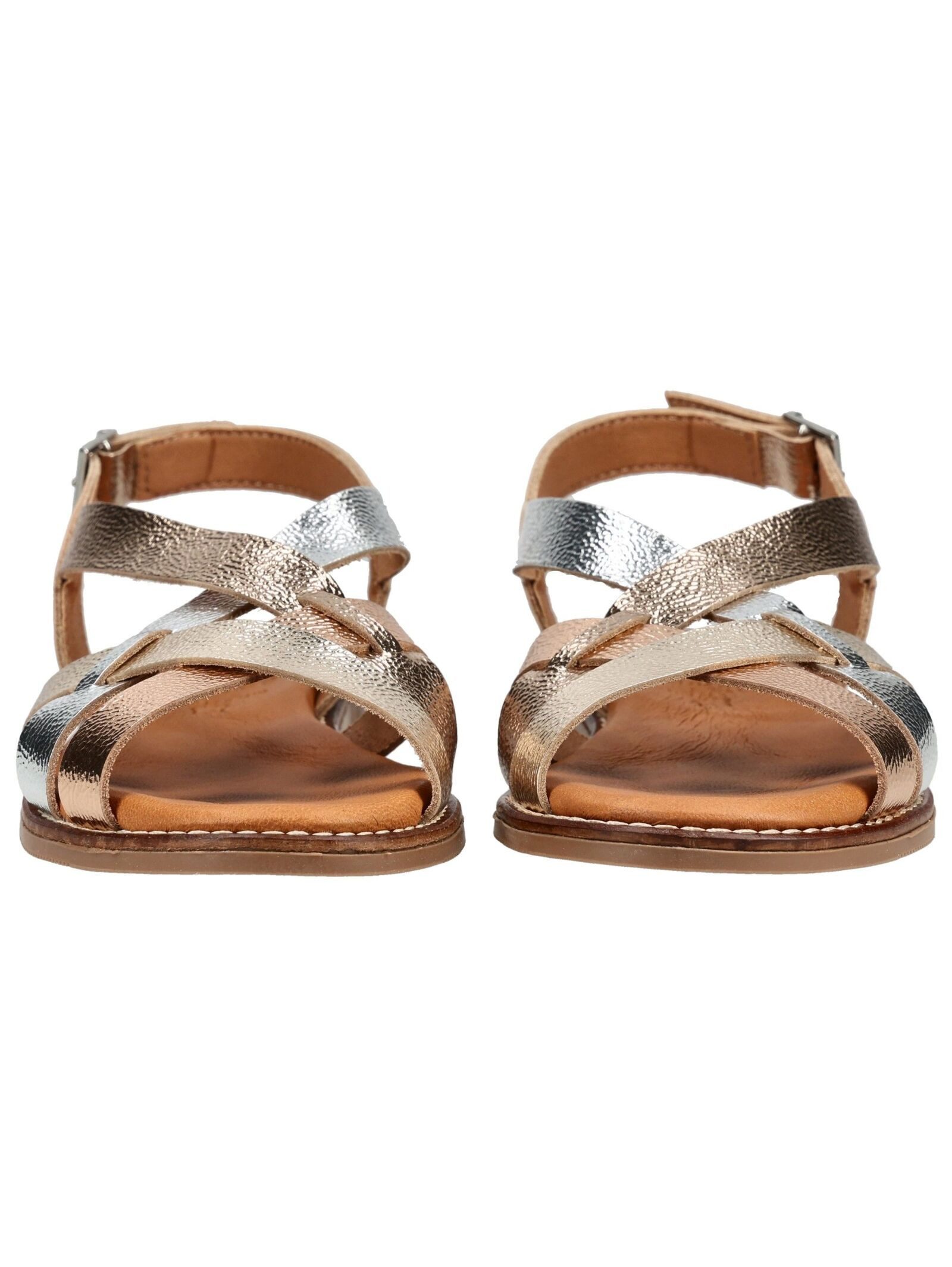 Oh! my Sandals Oh! My Sandals Sandalen Leder Riemchensandale
