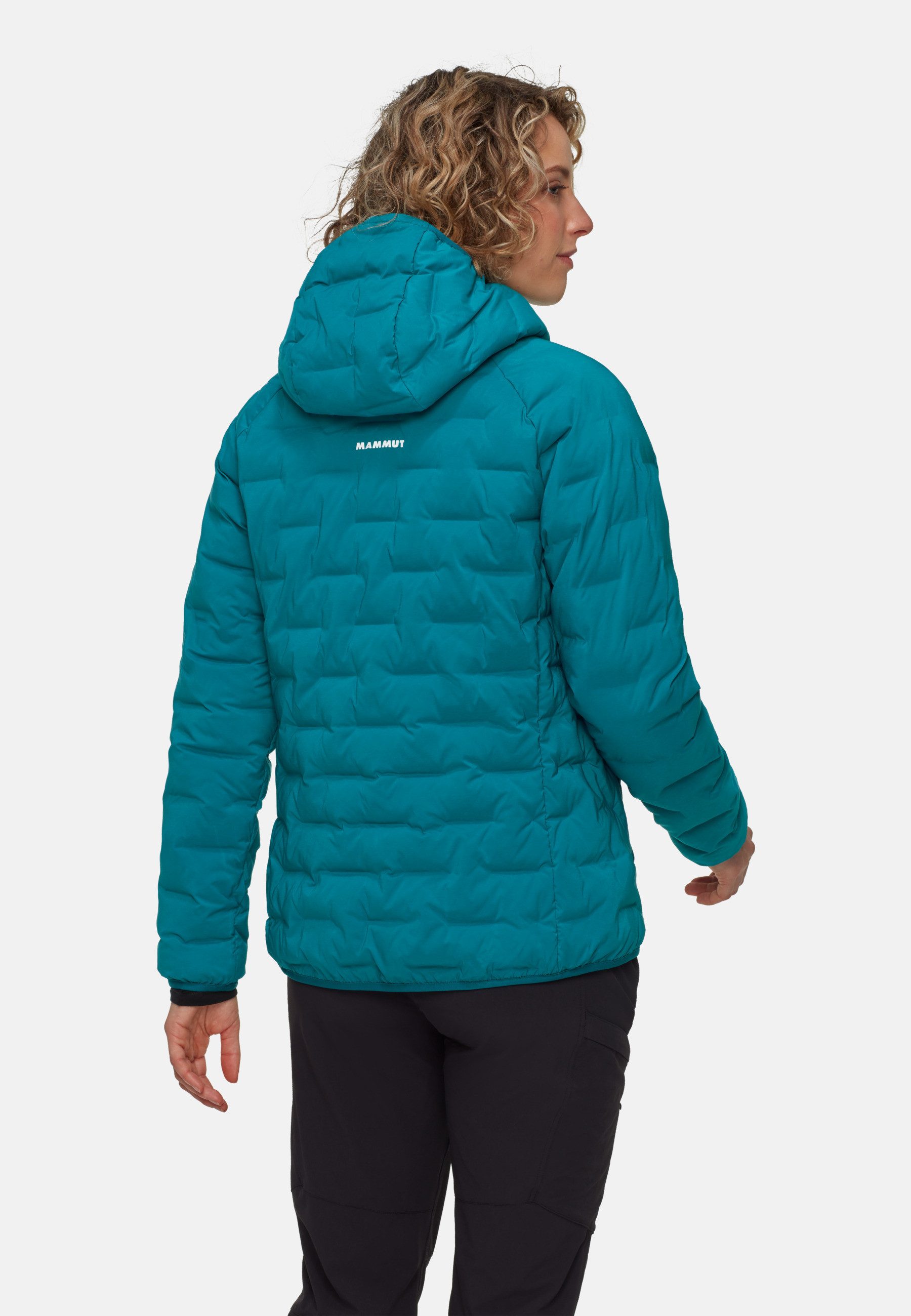 Mammut Funktionsjacke Sender IN Hooded Jacket Women