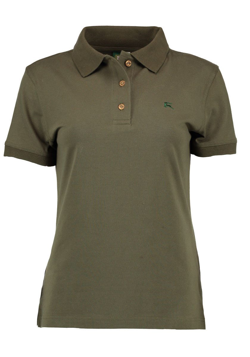 OS Trachten Poloshirt Laukas Kurzarm Shirt günstig online kaufen