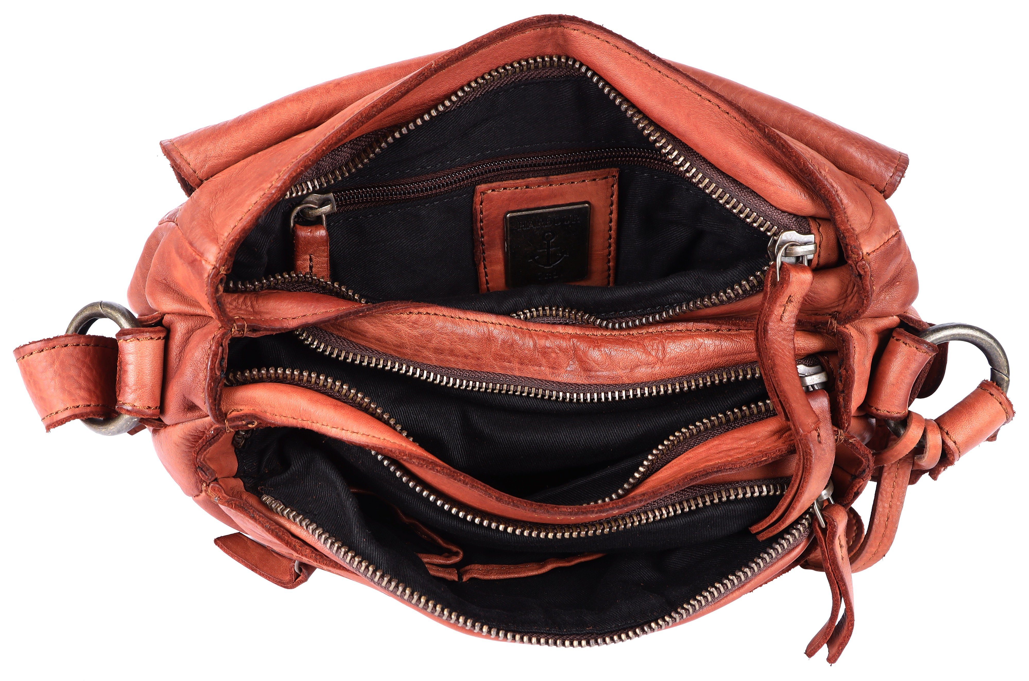 Handtasche HARBOUR 2nd cognac