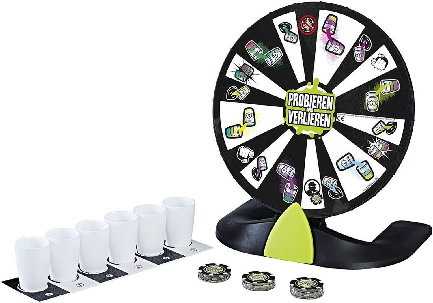 Hasbro Spiel Gaming