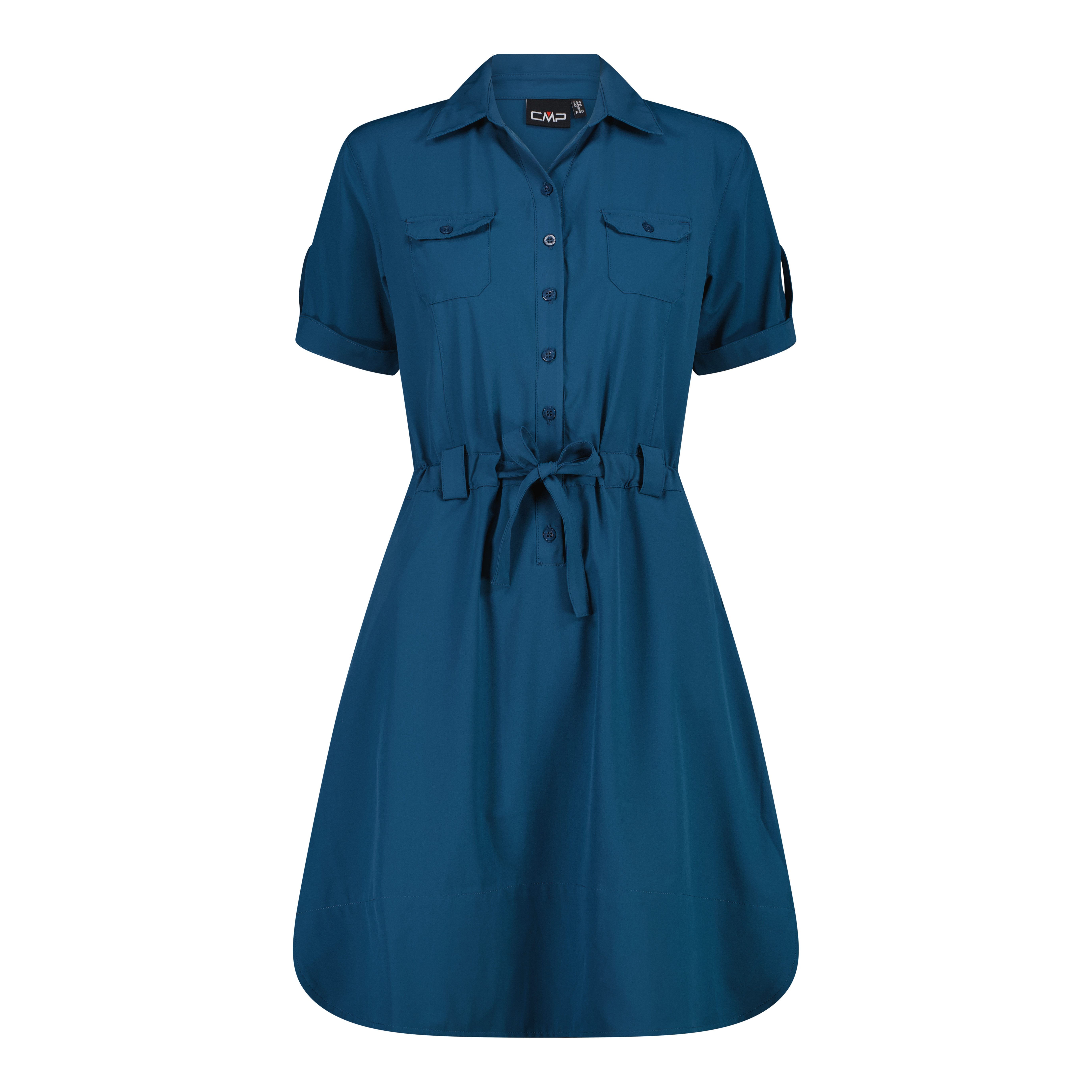 CMP Jerseykleid CMP Damen Polokleid WOMAN günstig online kaufen