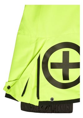 Chiemsee Sporthose Skihose mit PLUS-MINUS-Print 1