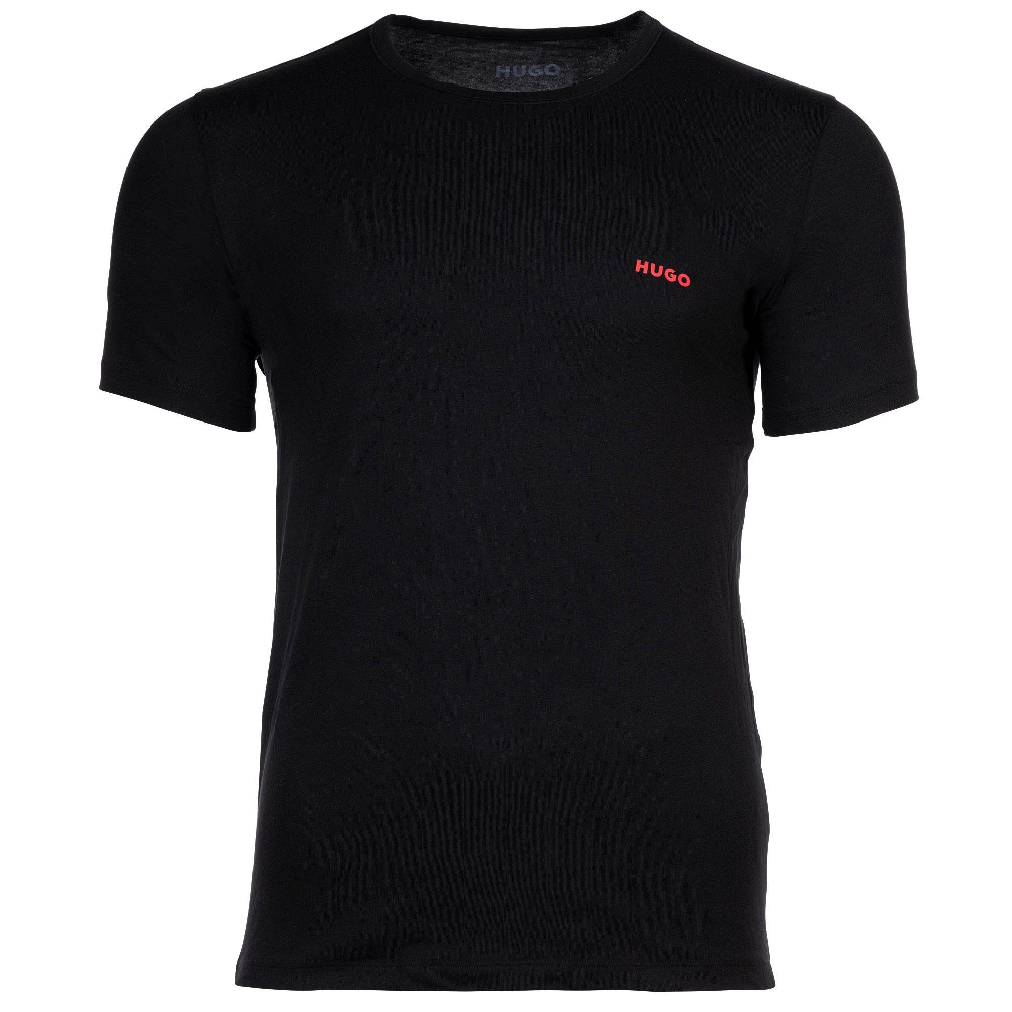 HUGO T-Shirt Herren T-Shirt 3er Pack günstig online kaufen