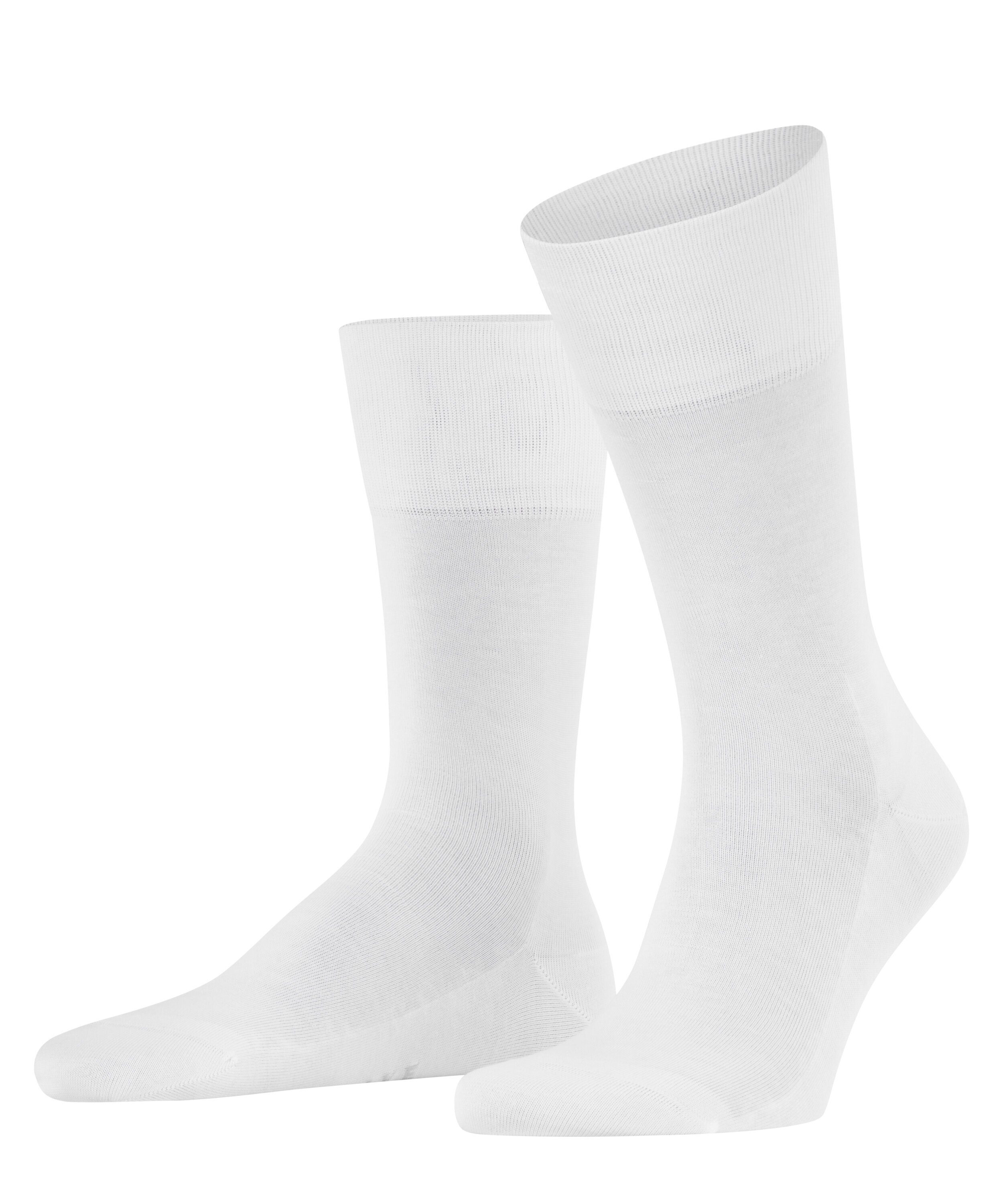 FALKE Socken Tiago (1-Paar) white (2000)