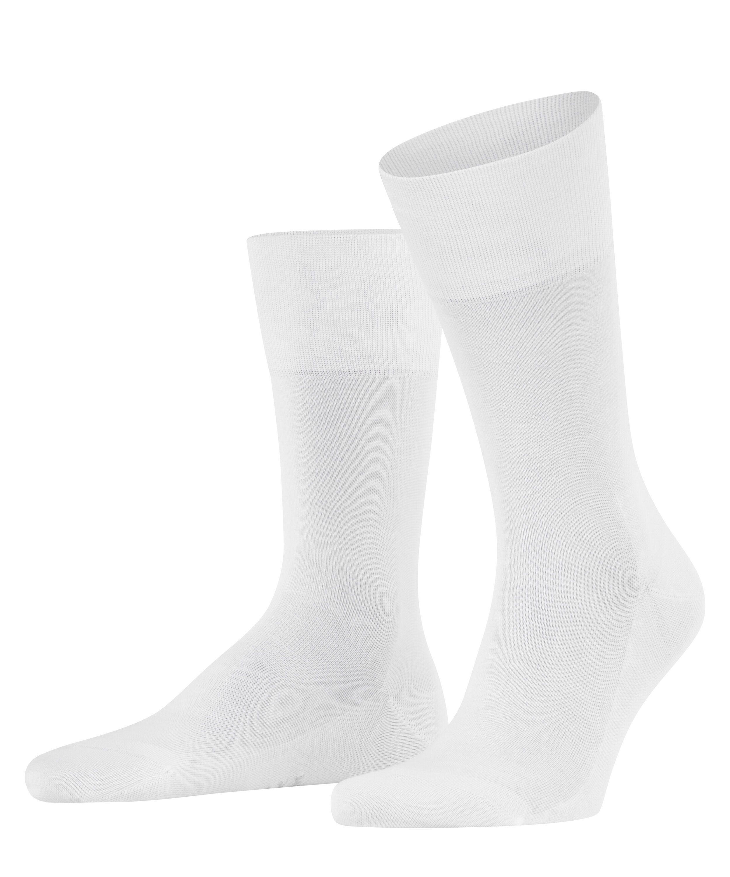 FALKE Socken Tiago (1-Paar) mit leichtem Glanz