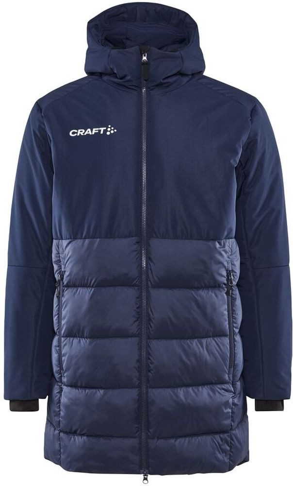Wintermantel Craft Herren Mantel CORE EVOLVE ISOLATE PARKAS 1913812