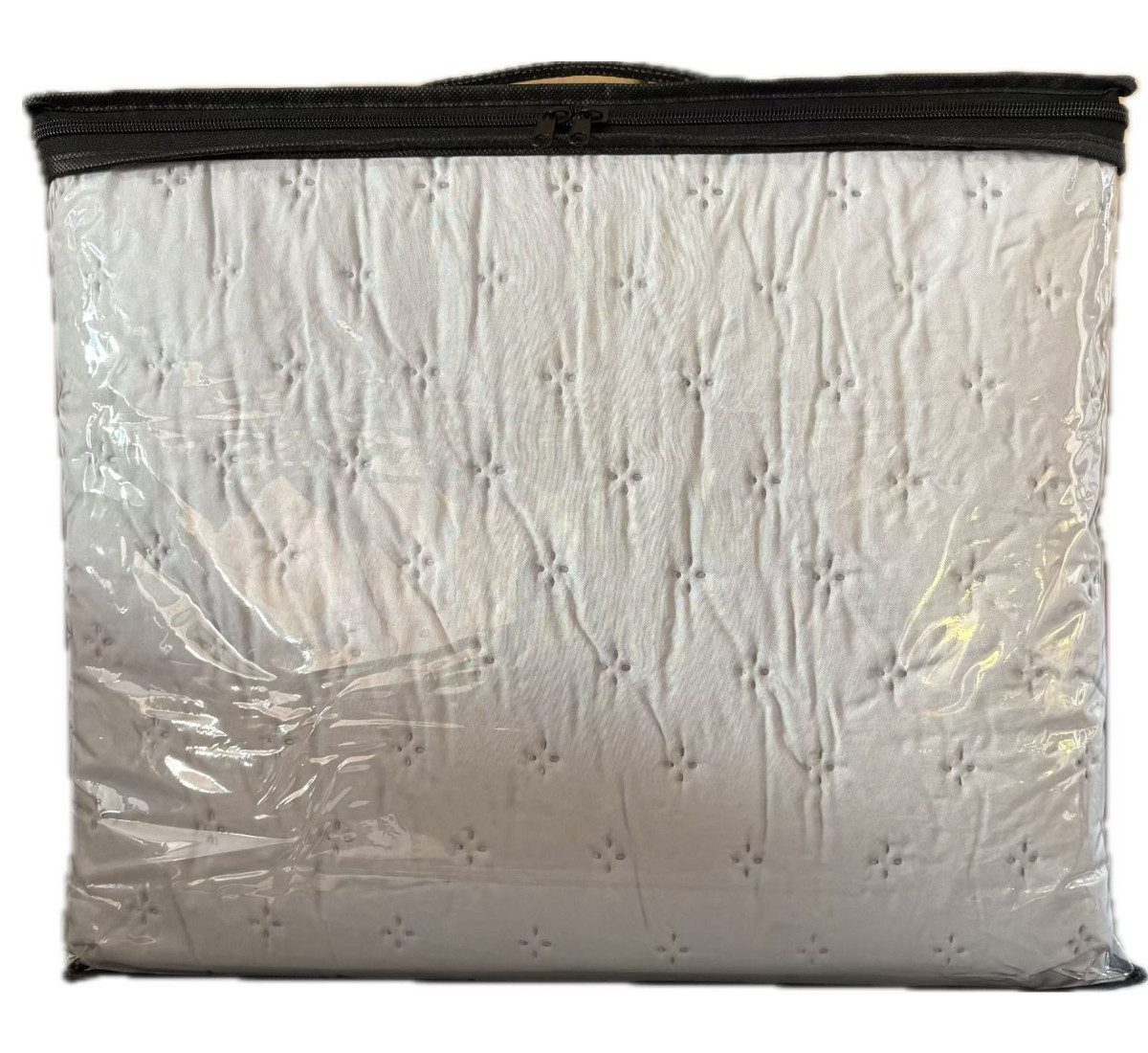 alesvelt Tagesdecke Set Deren Überwurf Decke 3-Teilig 240x250 c, atmungsakt günstig online kaufen