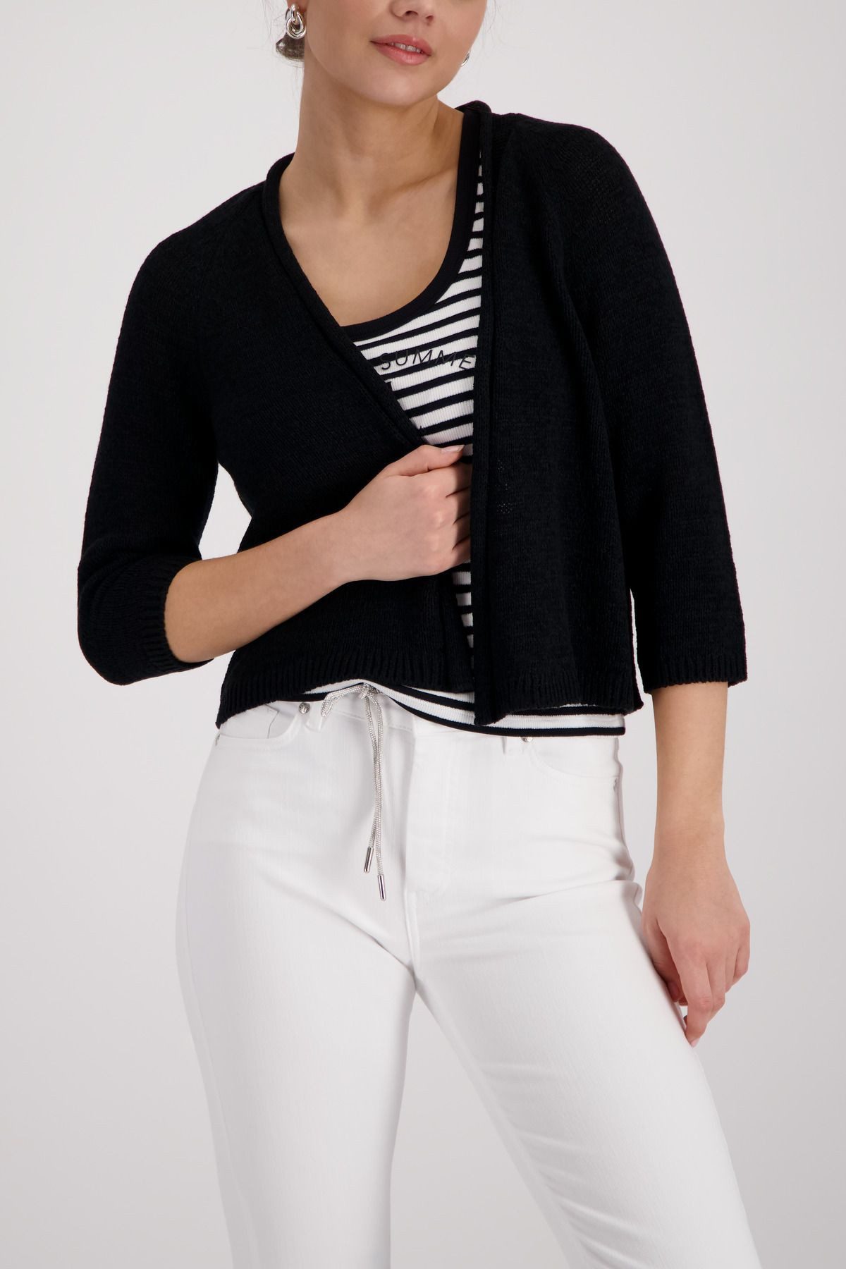 Monari Strickjacke