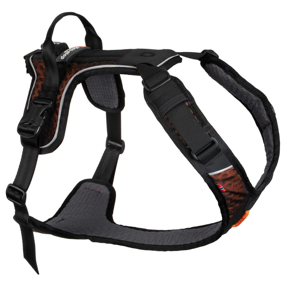 Non-stop dogwear Hunde-Geschirr Hundegeschirr Rock Harness günstig online kaufen