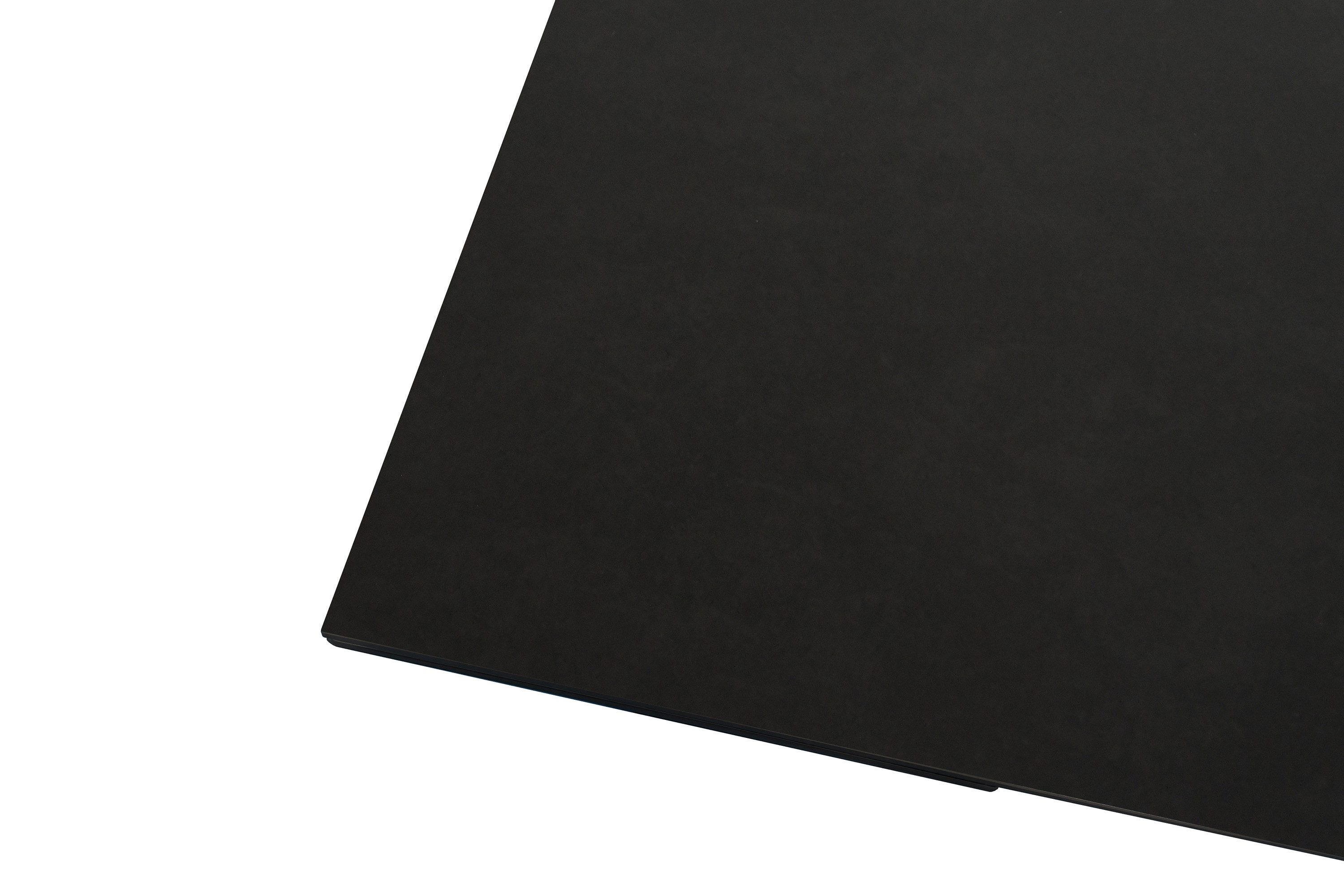 Loreno® Esstisch MIMO, Keramikplatte, ausziehbar, Spider-Gestell günstig online kaufen