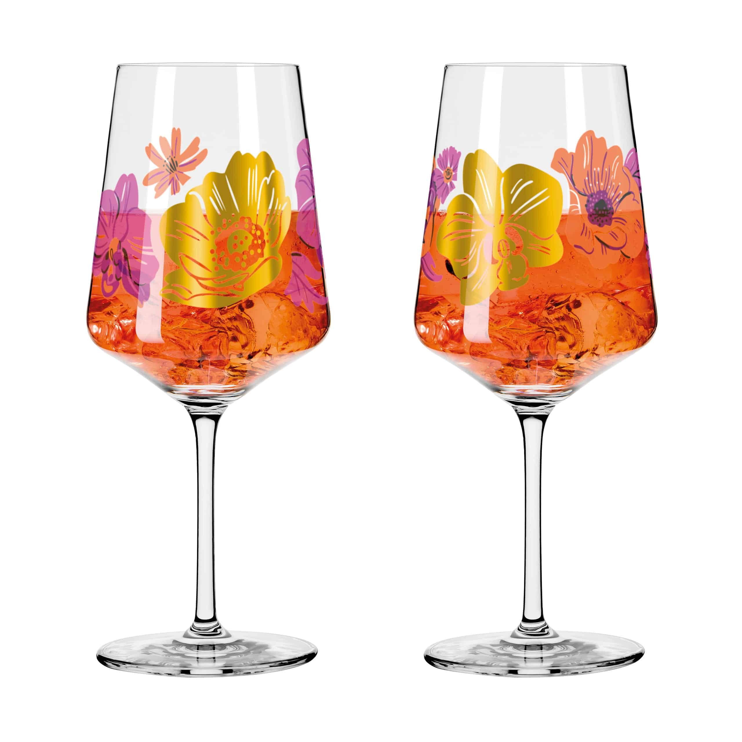 Ritzenhoff Aperitifglas Sommerrausch Deluxe
