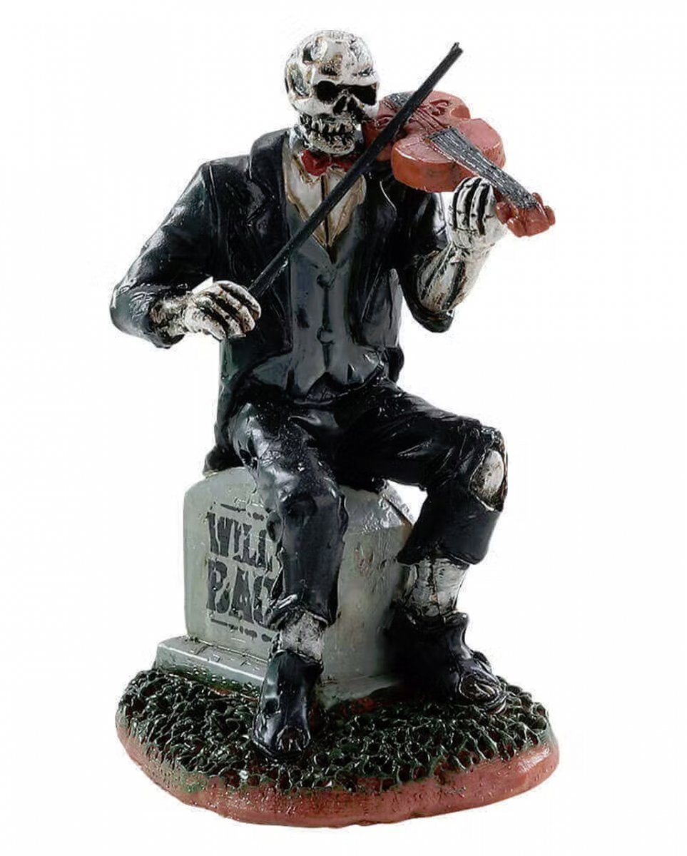 LeMax Dekofigur Serenading The Dead - Lemax Spooky Town als Hallow