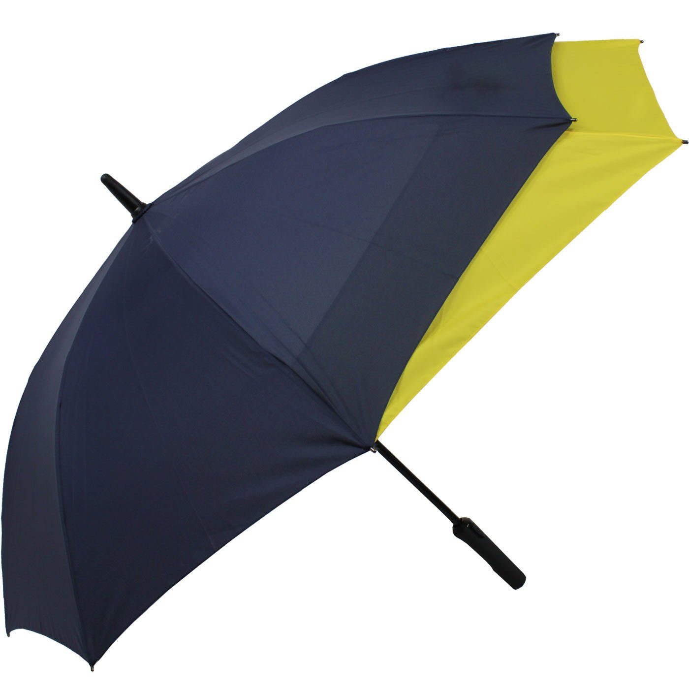 Schutz beim mit für to Fiberglas XL, mehr Move doppler® Regen sich vergrößert - vor Langregenschirm Auf-Automatik Öffnen