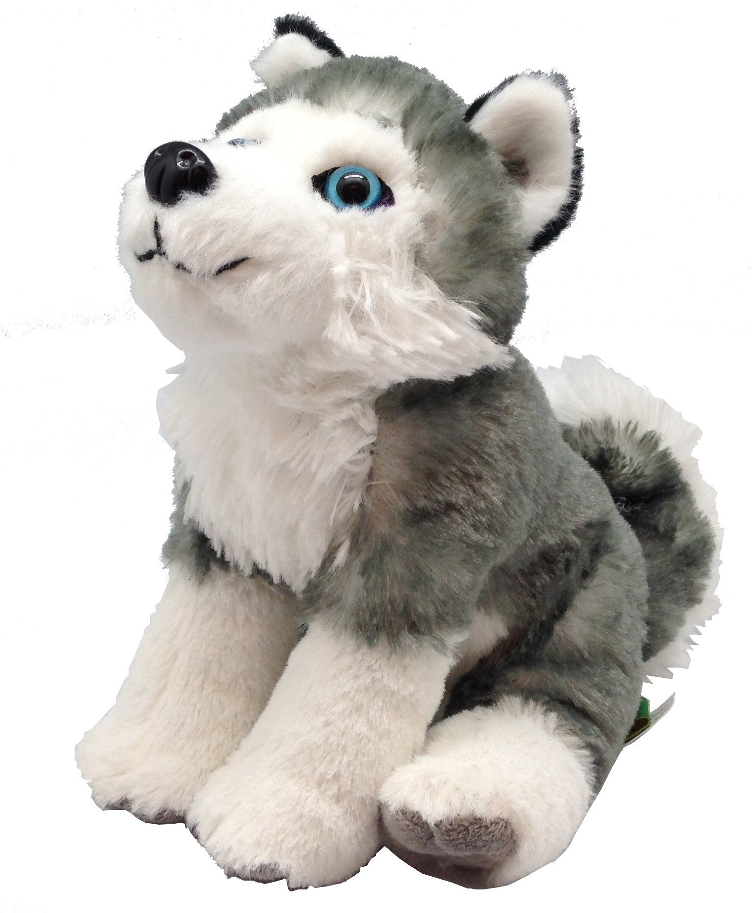 WILD REPUBLIC    Kuscheltier Wild Republic - Kuscheltier - Cuddlekins Mini - Husky
