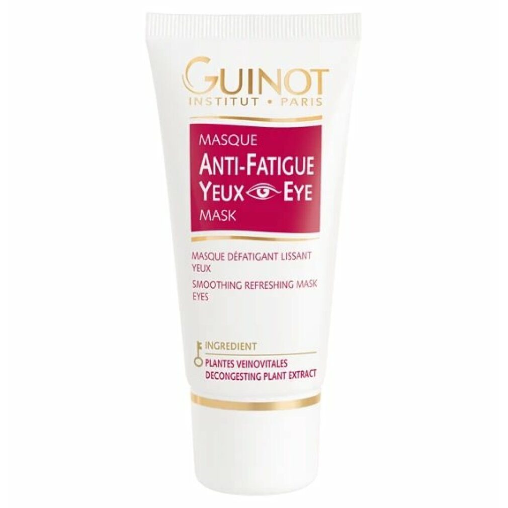Guinot Gesichtspflege Masque Yeux Instant Eye Maske 30ml