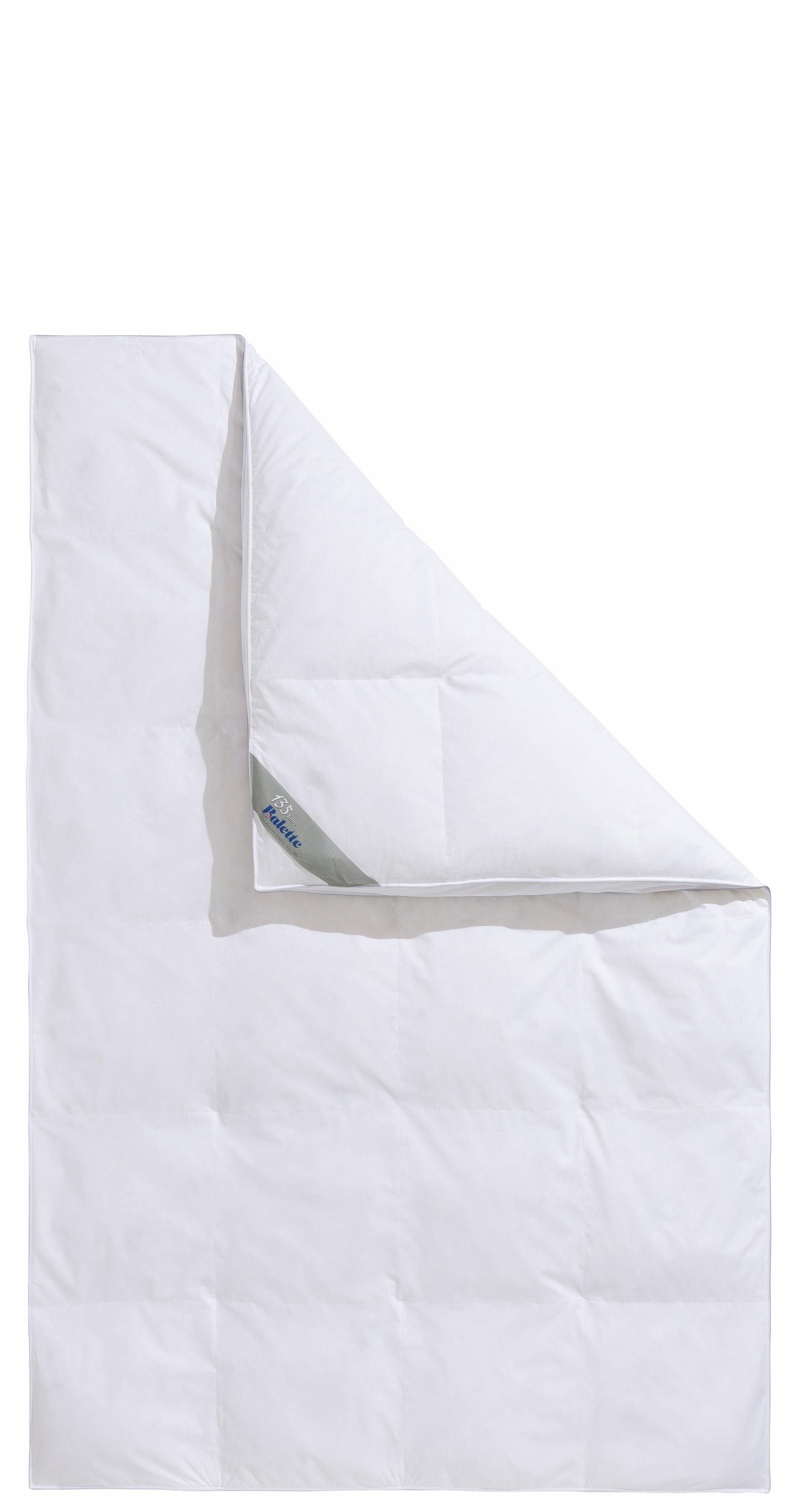 Balette Federbettdecke "Lena" warm Füllung 50Federn50Daunen 1 Stk. tlg. Bal günstig online kaufen
