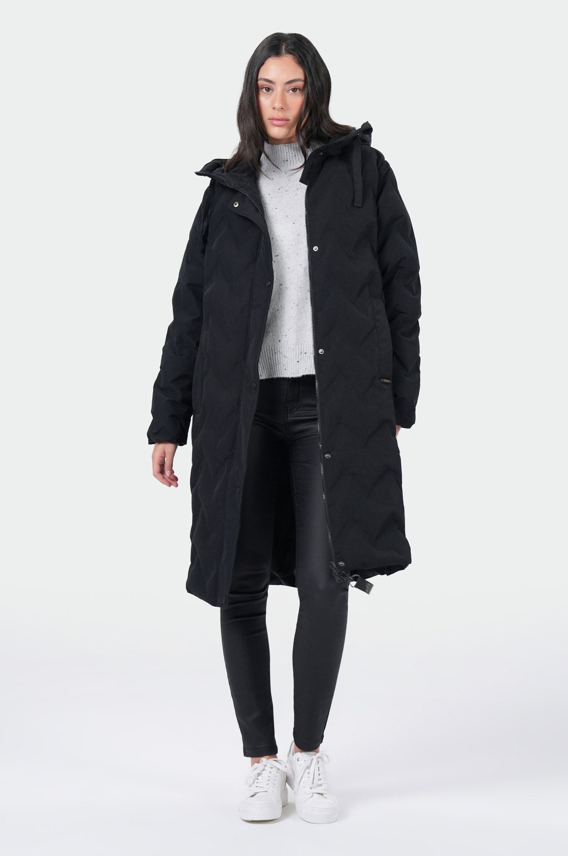 Miracle of Denim Winterjacke Isabella Jacket