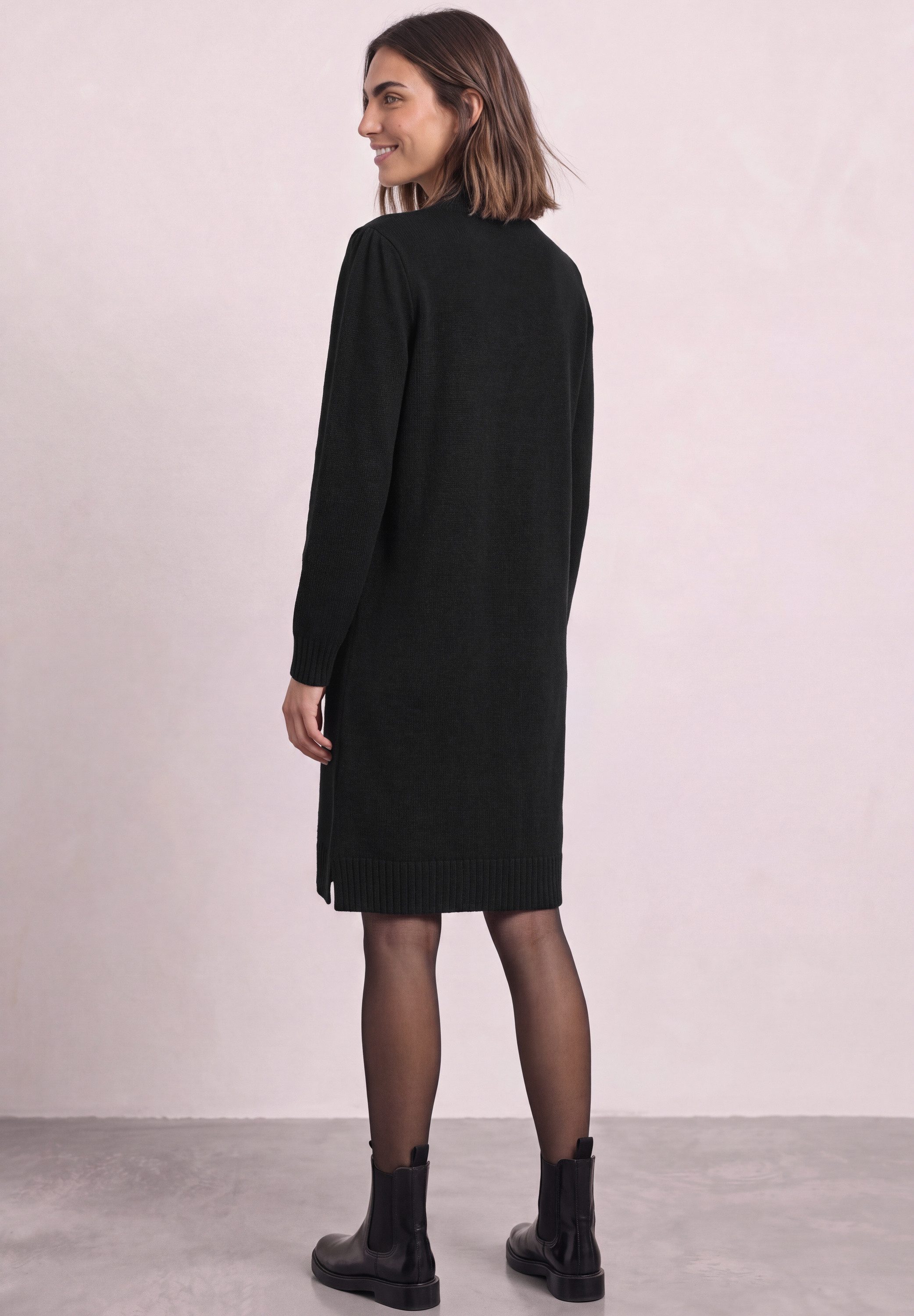 STREET ONE Strickkleid