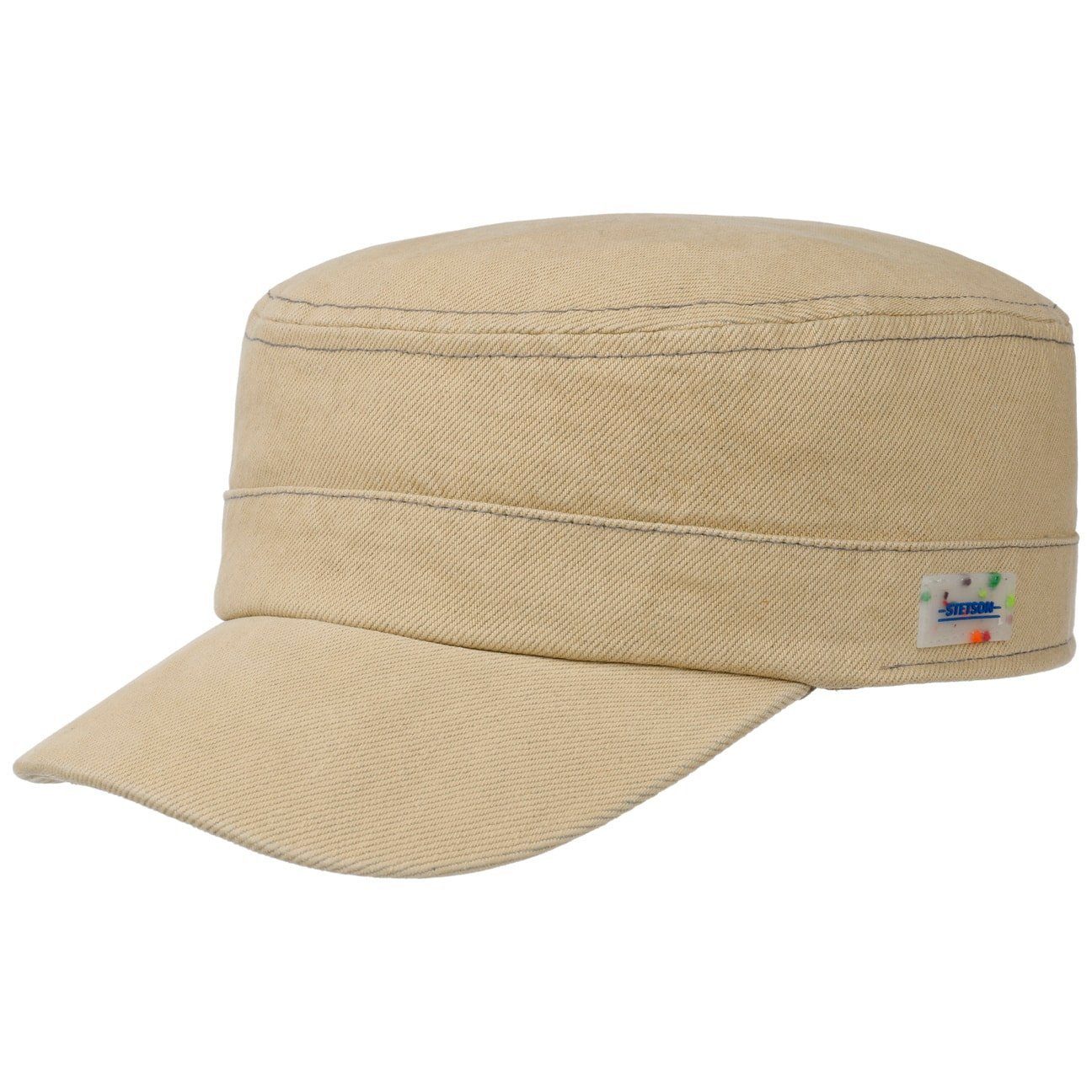 Armycap Made Schirm, the mit Army EU Stetson in Cap (1-St)