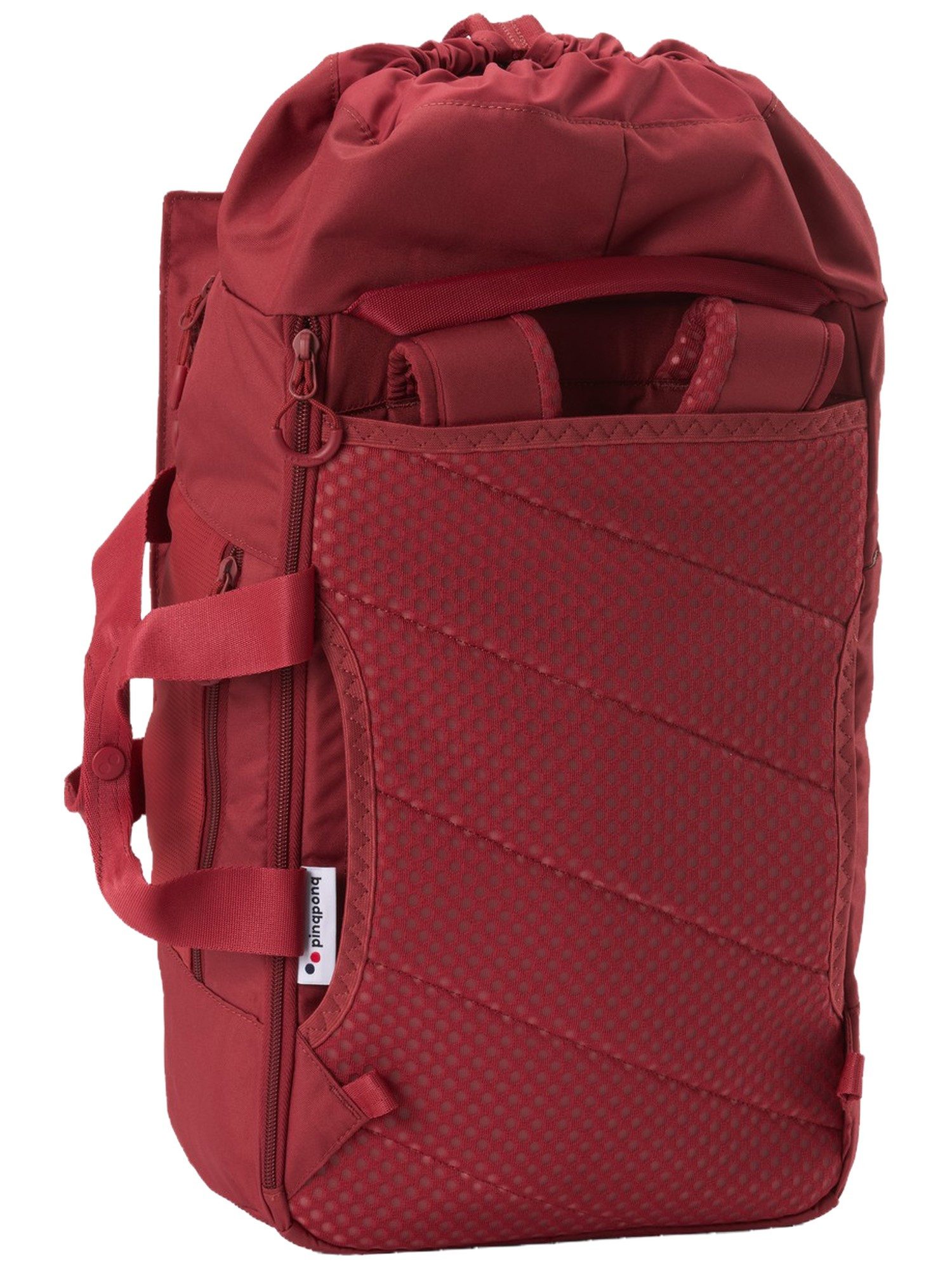 PinqPonq Rucksack Blok Medium