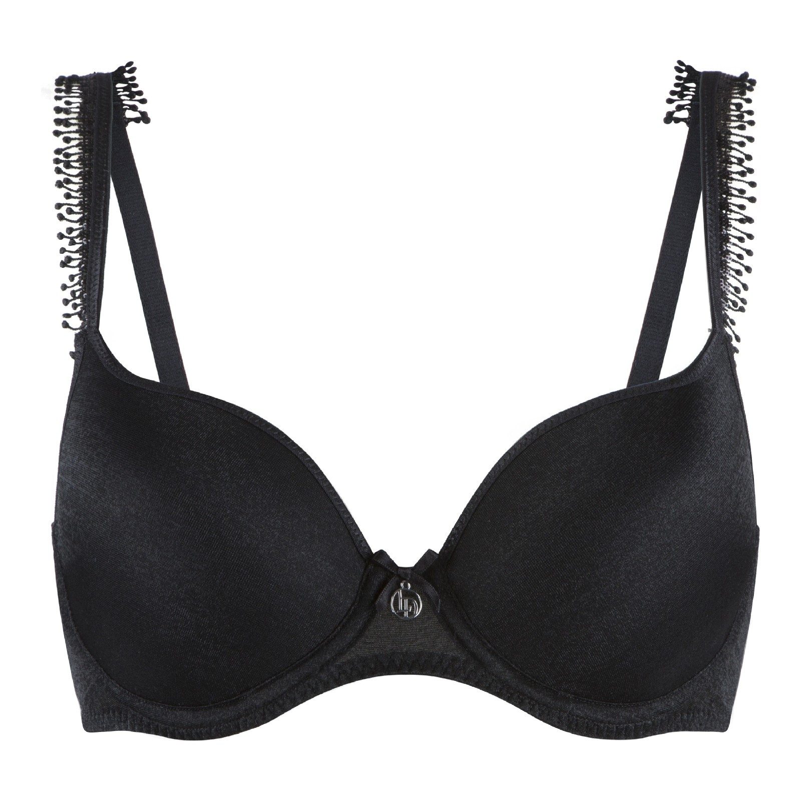 LingaDore T-Shirt-BH LingaDore Daily T-Shirt-BH black sparkle günstig online kaufen