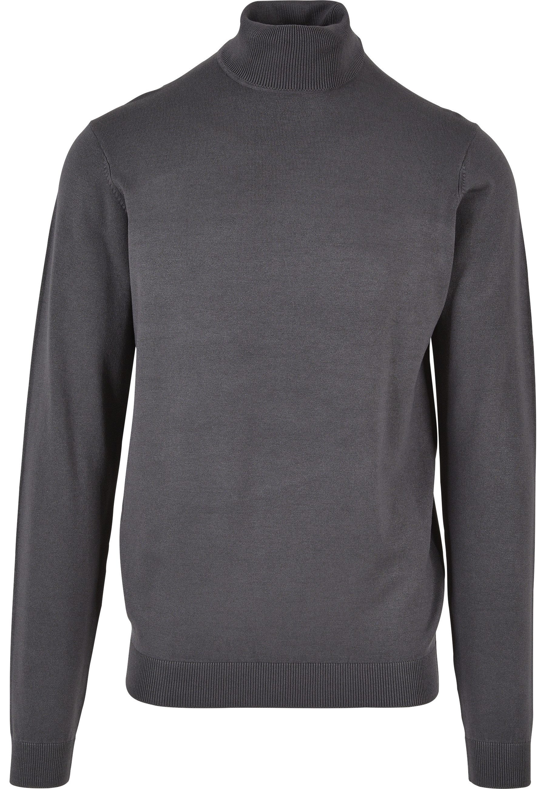 Rundhalspullover Urban Classics Herren Knitted Turtleneck Sweater