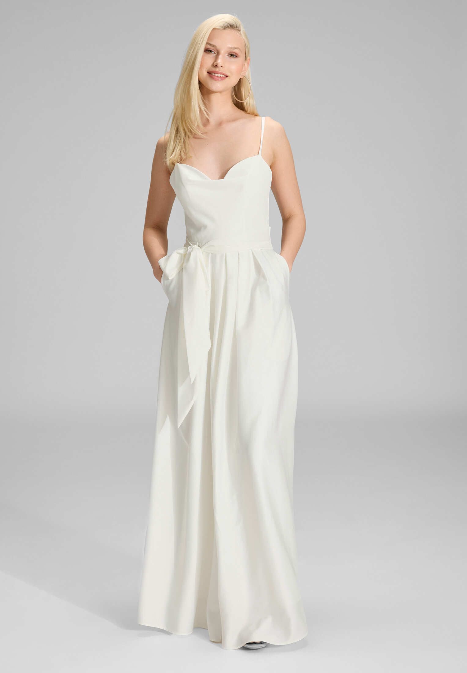 Hey Kyla Jumpsuit Oberteil in figurbetonter Passform