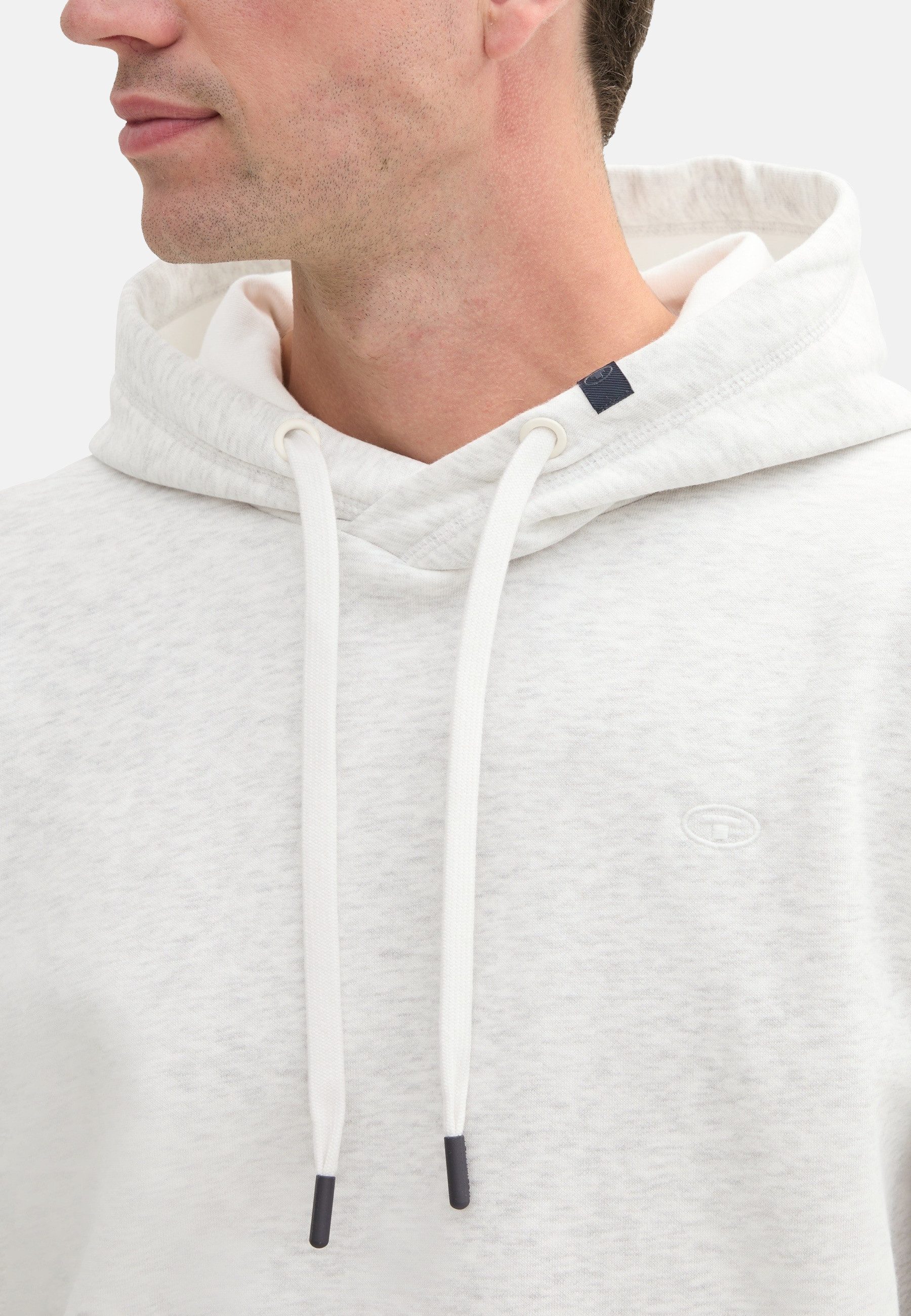 TOM TAILOR Hoodie Kapuzensweatshirt Hoodie (1-tlg)