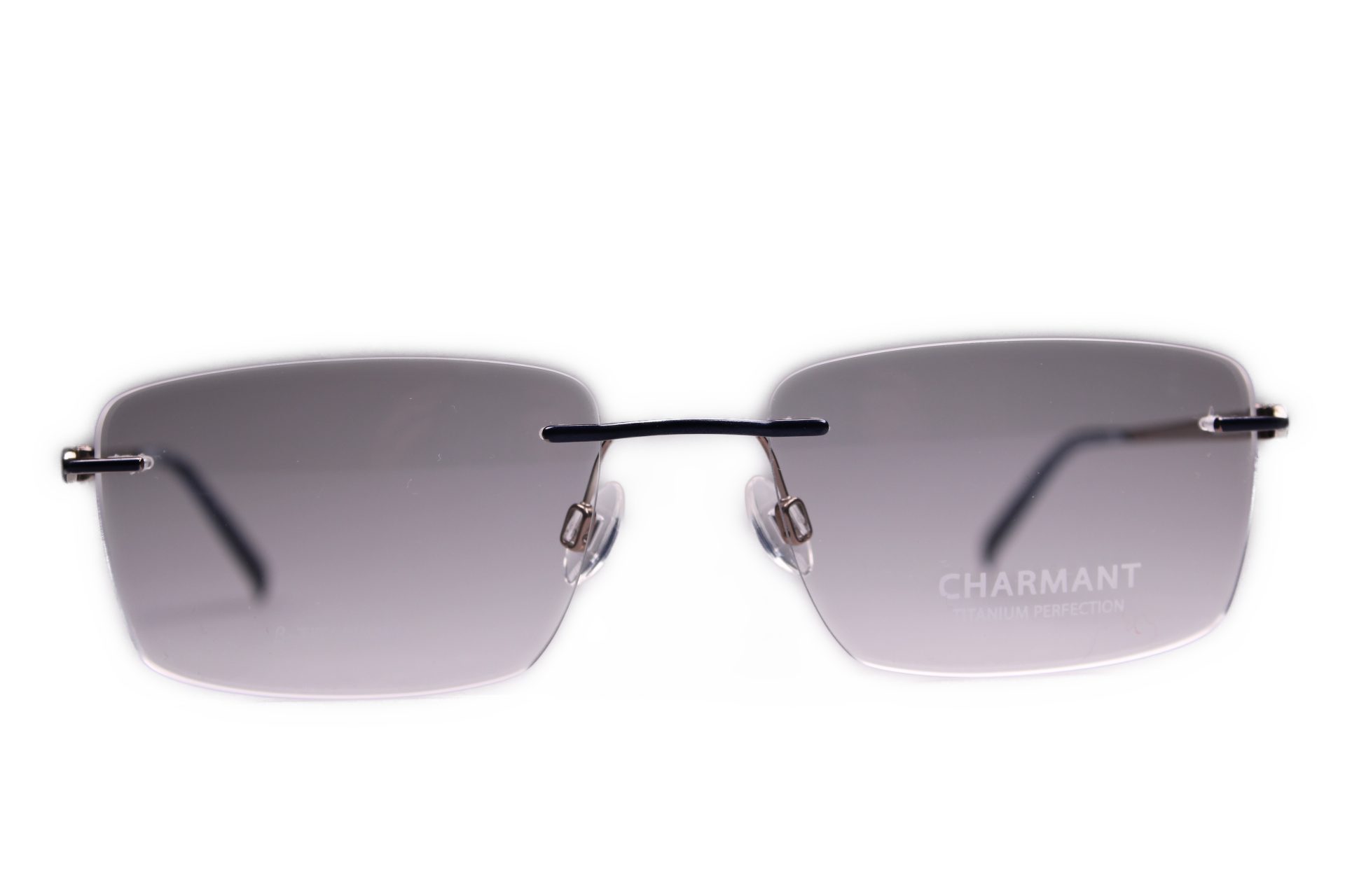 Charmant Brillengestell Charmant Titan Fassung CH10978 BL