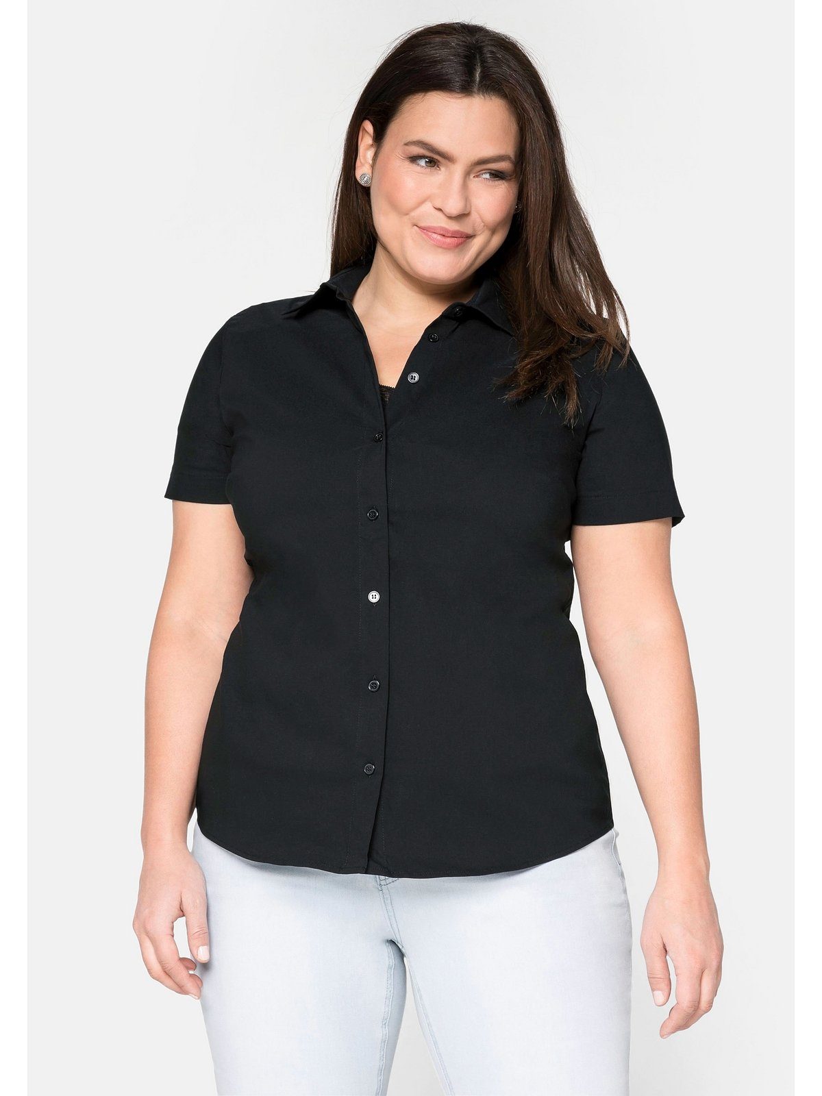 Hemdbluse Große Größen