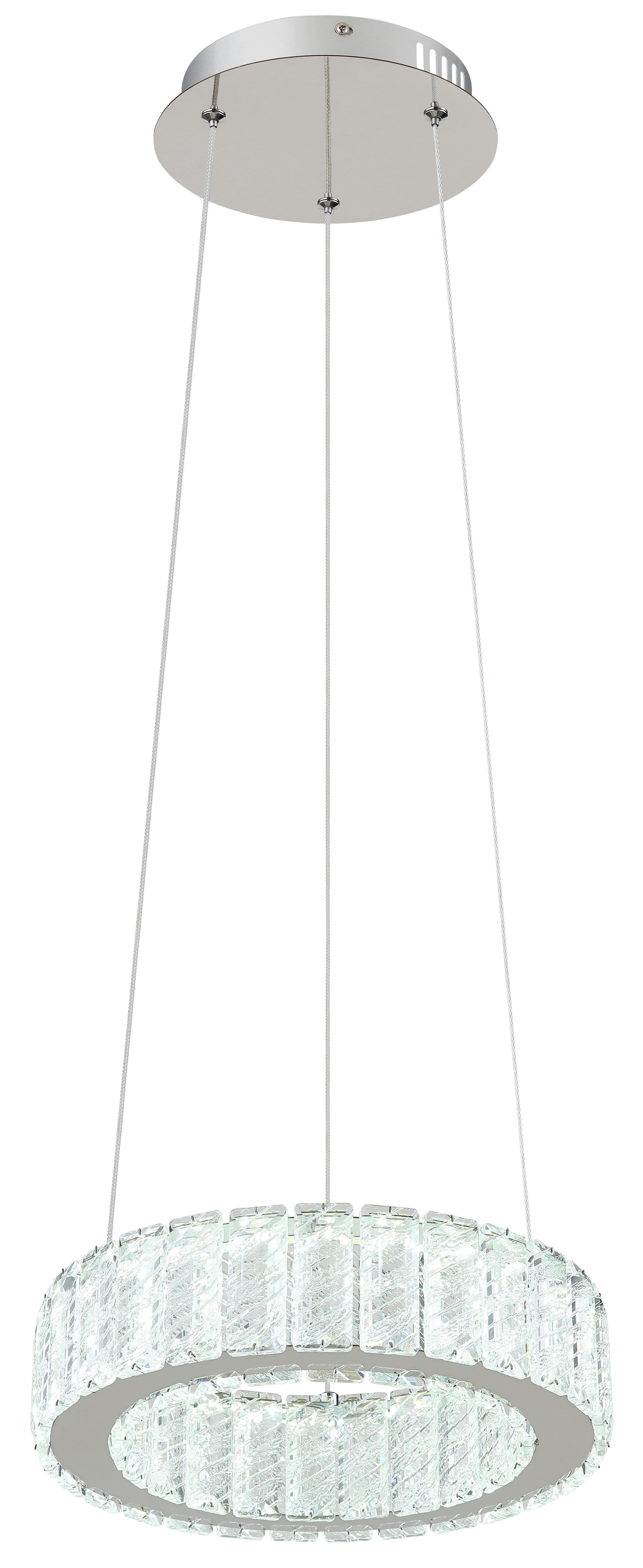 GLOBO LIGHTING LED Pendelleuchte MUCKY, LED fest integriert, Hängelampe/Hängeleuchte/Wohnzimmer/Esstisch/elegant