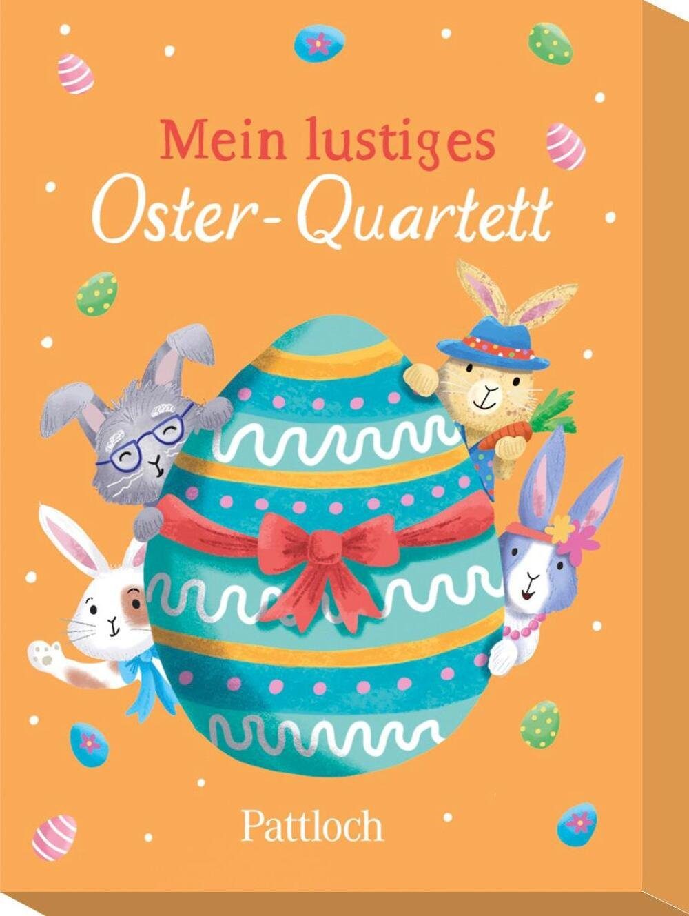 Spiel, Mein lustiges Oster-Quartett