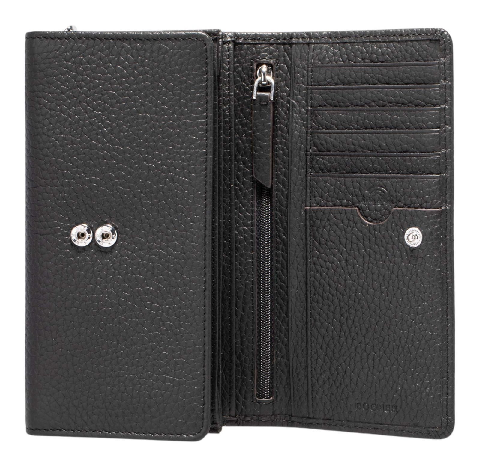 BOGNER Geldbörse Violetta Purse, aus echtem günstig online kaufen