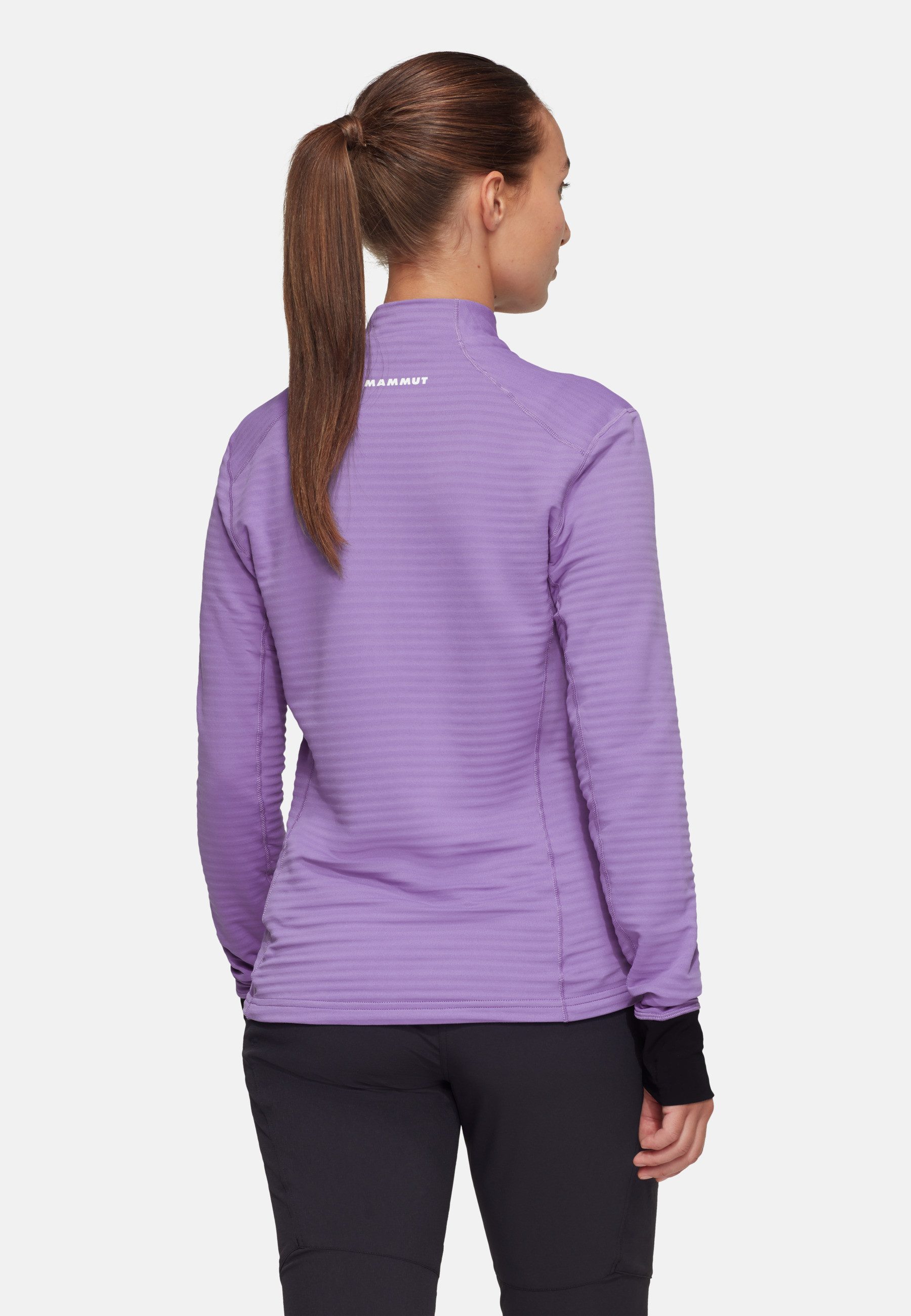 Mammut Fleecejacke Taiss Light ML Jacket Women