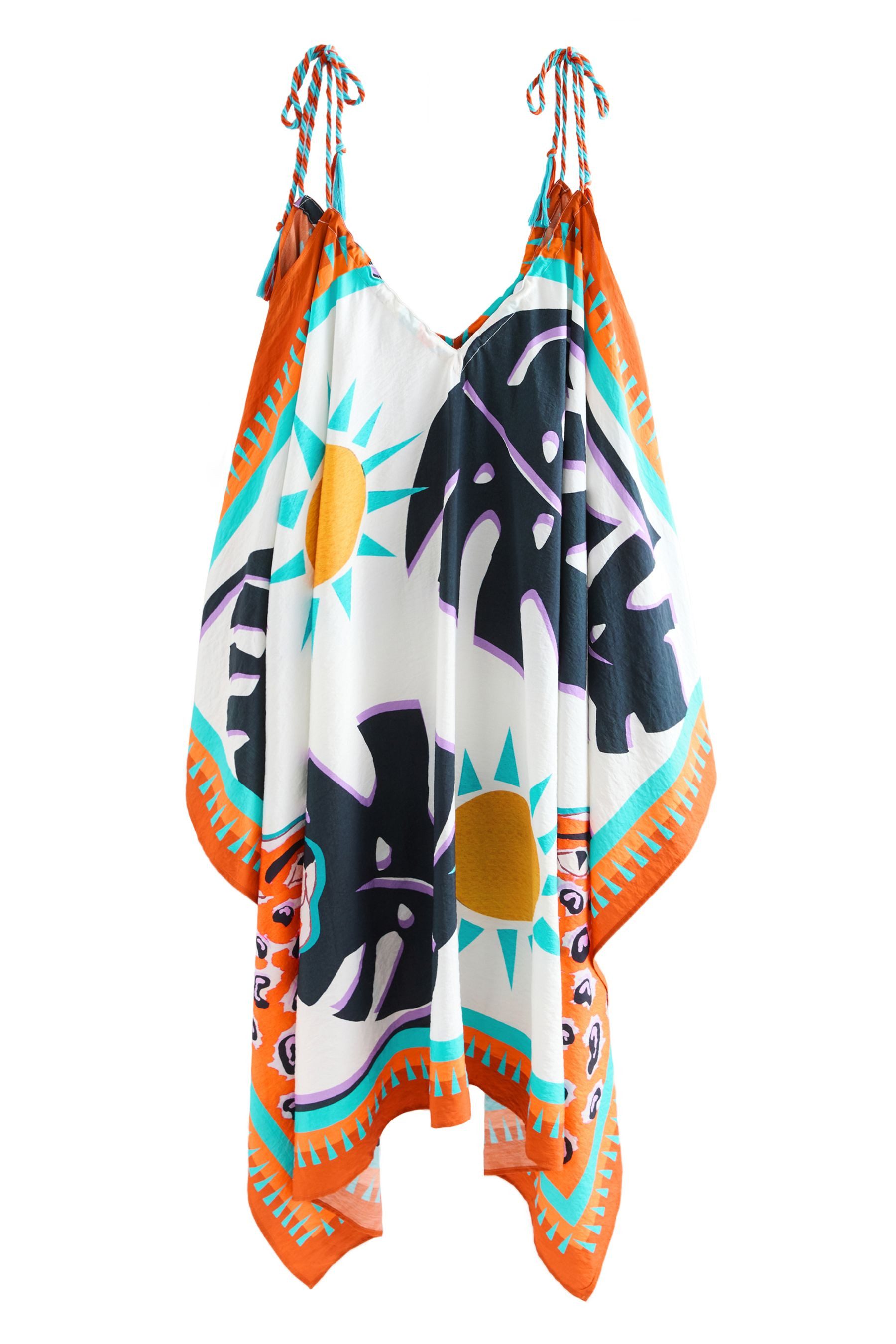 Next Trägerkleid Überwurf mit Schulteraussparung (1-tlg) günstig online kaufen