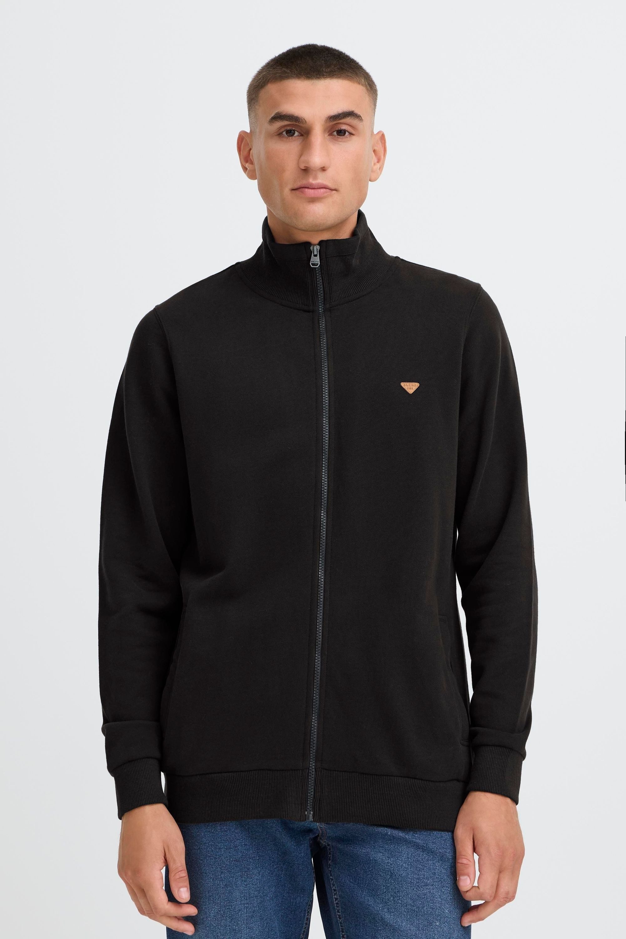 Blend Sweatjacke BHLapox Basic Sweatjacke mit günstig online kaufen