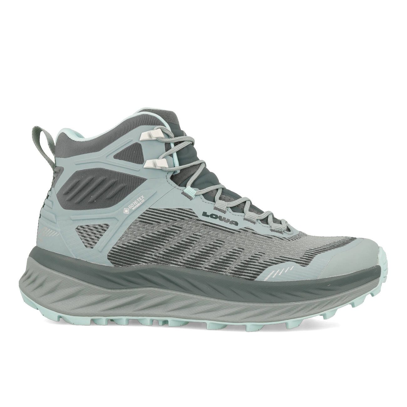 Lowa Lowa Fortux GTX QC Ws Rauchblau Blau Outdoorschuh günstig online kaufen