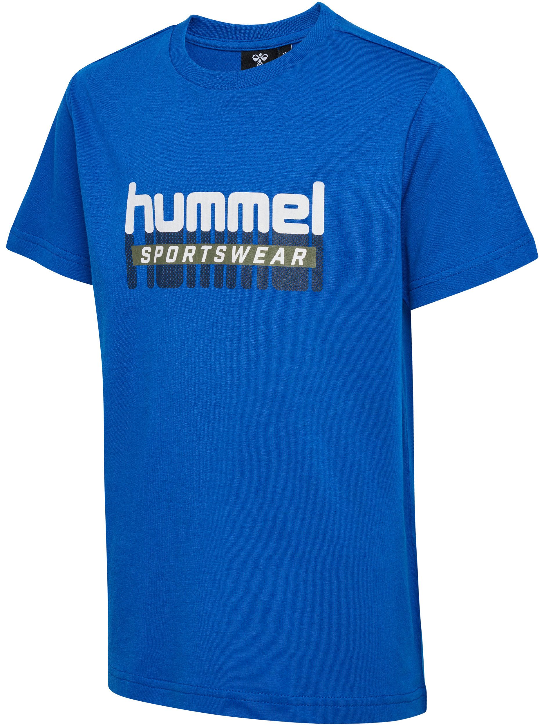 hummel T-Shirt hmlTUKAS T-SHIRT S/S 2-PACK günstig online kaufen